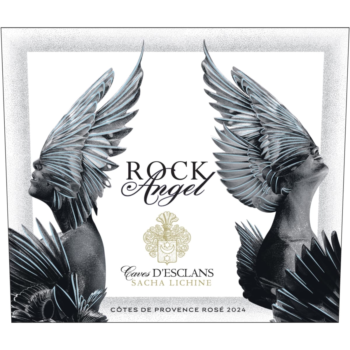 Chateau d'Esclans Rock Angel Rose 2024 | Wine.com