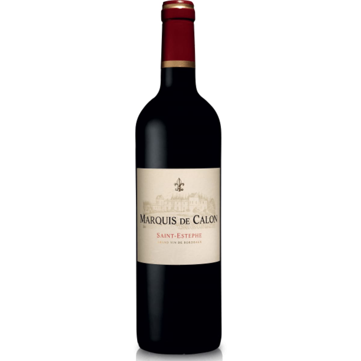 Chateau Calon-Segur Le Marquis de Calon-Segur 2017 | Wine.com