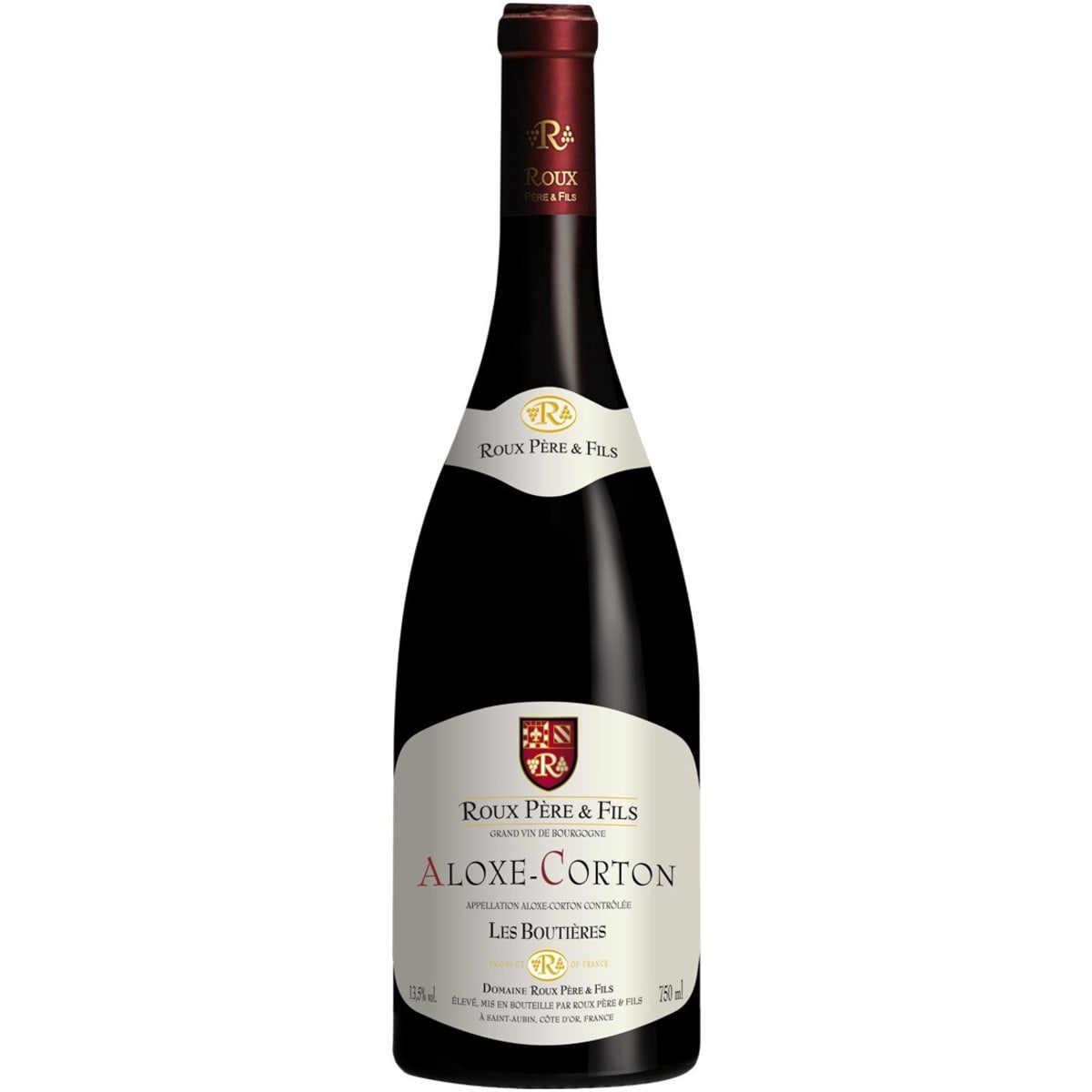 Domaine Roux Pere & Fils Aloxe-Corton Les Boutieres Rouge 2023