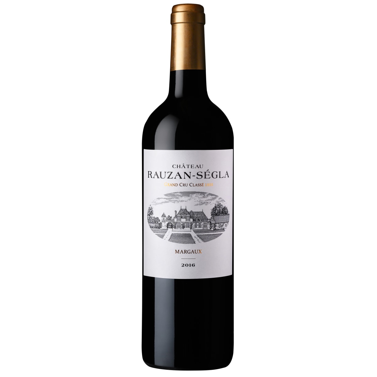 Chateau Rauzan-Segla 2019 マルゴー Chateau Rauzan-Segla 2016 | Wine.com