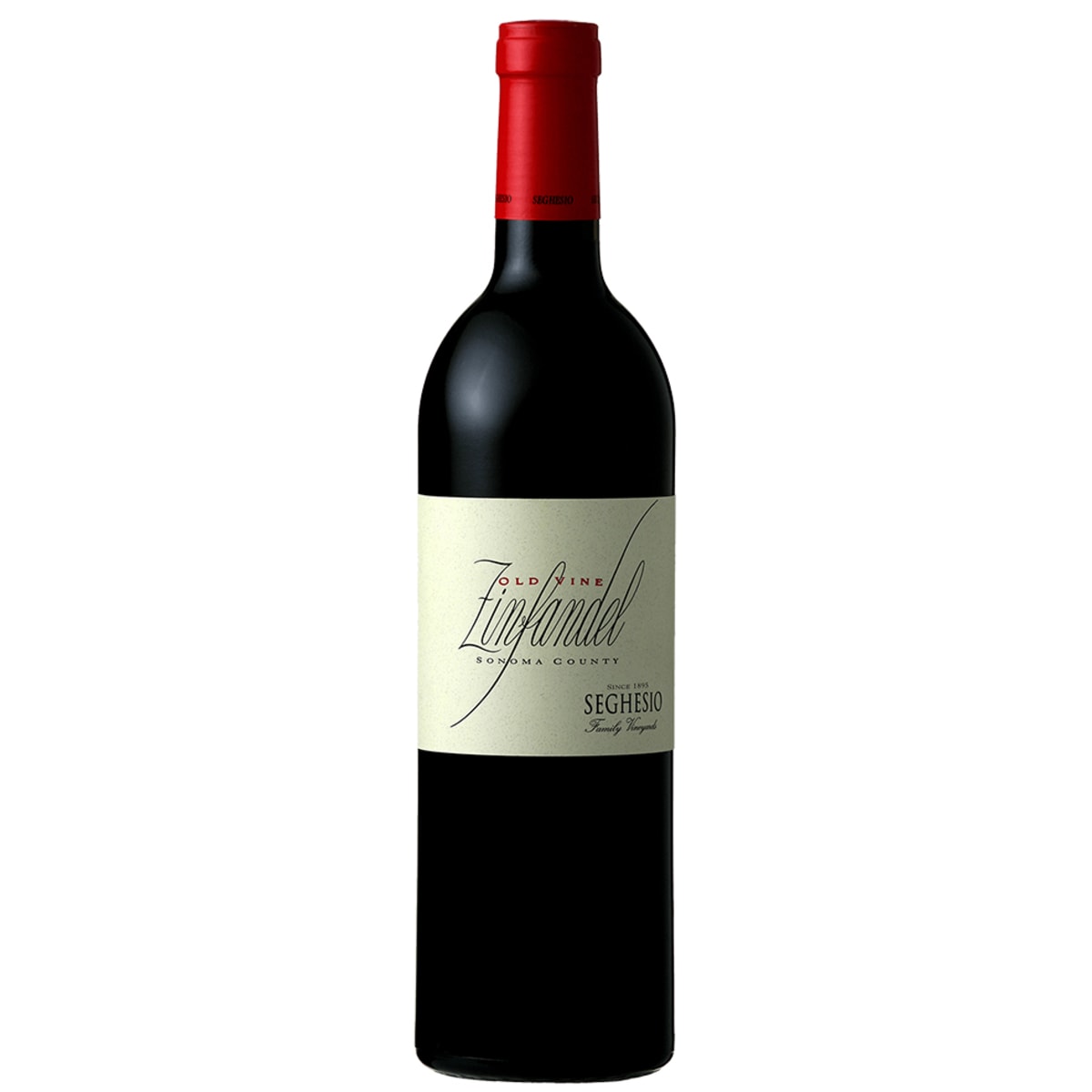 Seghesio Old Vine Zinfandel 2015 | Wine.com
