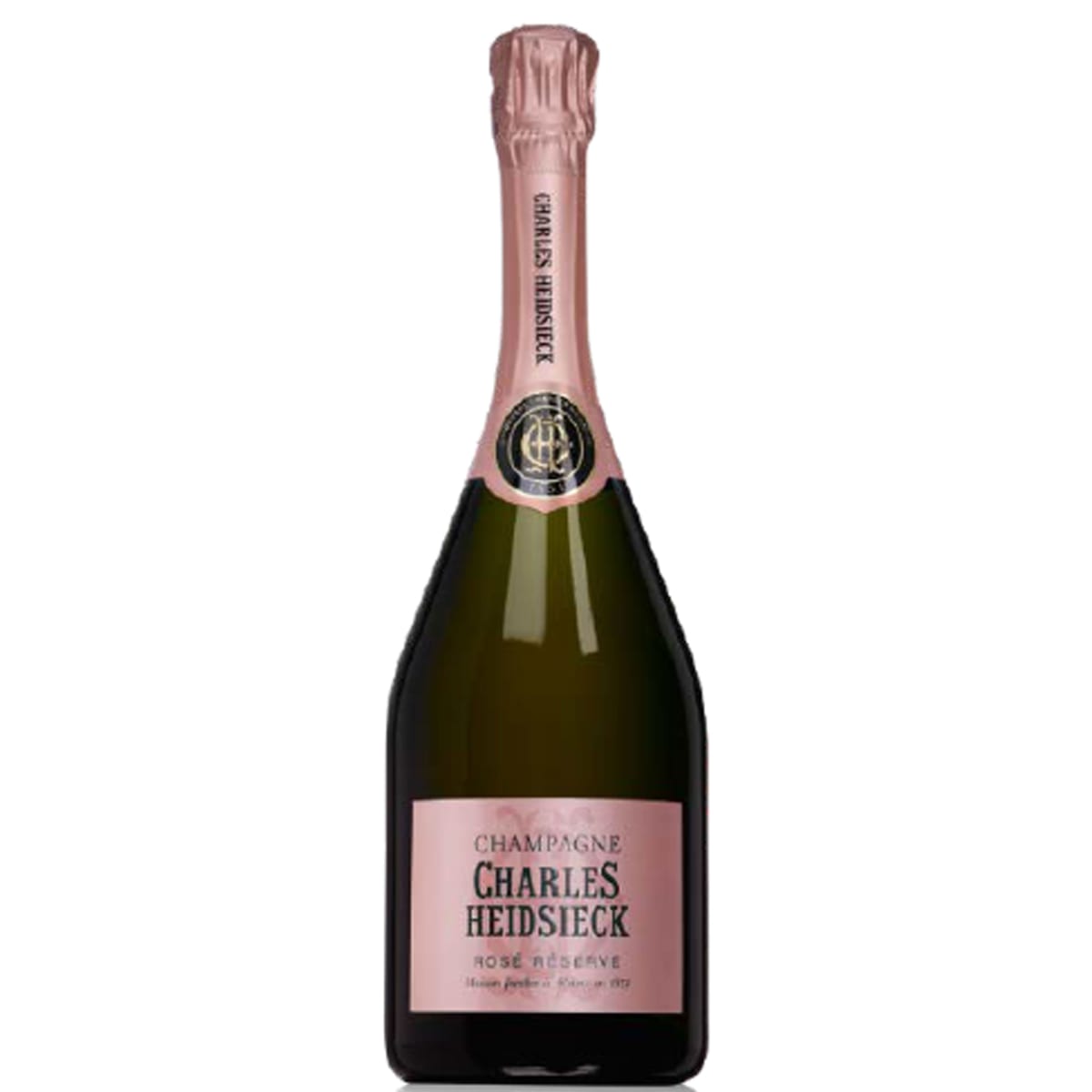 Charles Heidsieck Rose Reserve | Wine.com