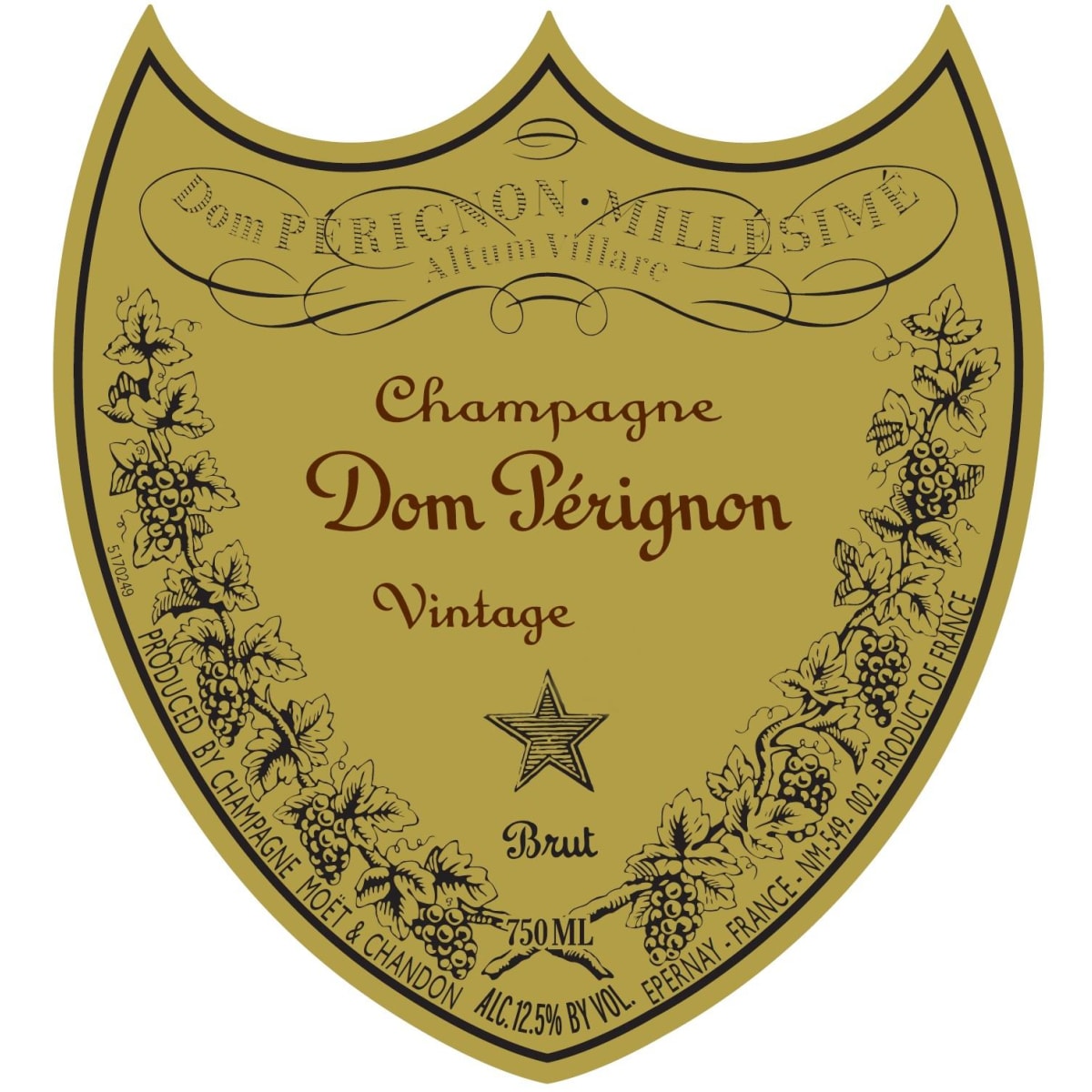Dom Perignon Vintage with Gift Box 2017 | Wine.com