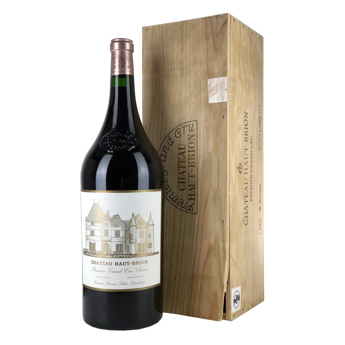 Chateau Haut-Brion (1.5 Liter Magnum in OWC) 2015 | Wine.com
