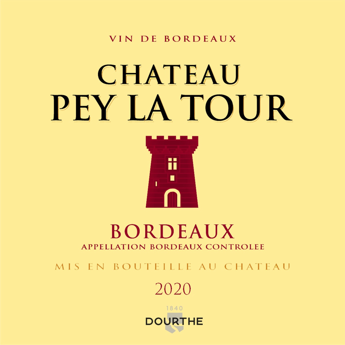 Chateau Pey La Tour 2020 | Wine.com