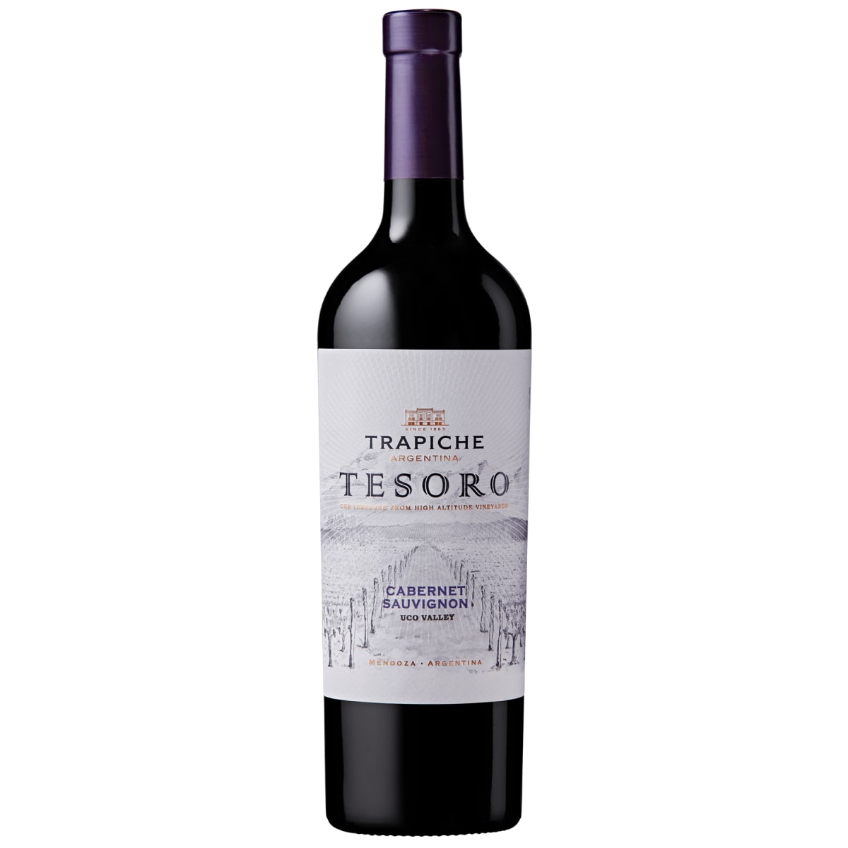 Trapiche Broquel Cabernet Sauvignon 2021 | Wine.com