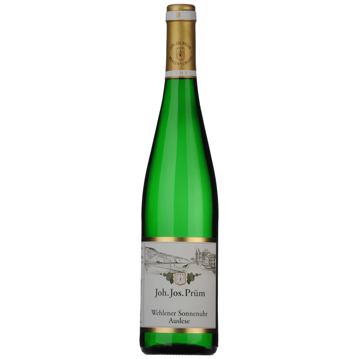 Joh. Jos. Prüm Wehlener Sonnenuhr Gold Capsule Riesling Auslese