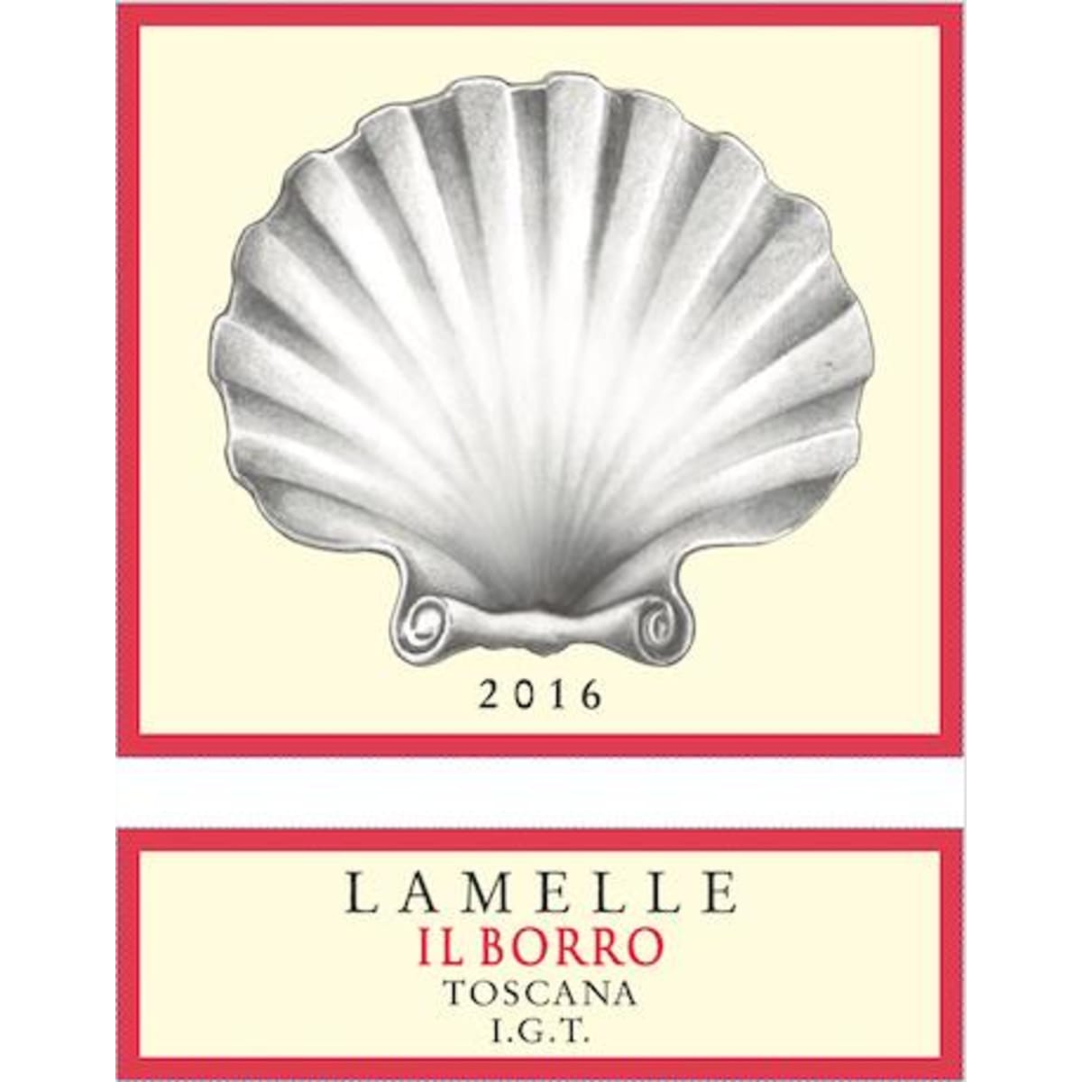 Il Borro Lamelle Chardonnay 2016 | Wine.com