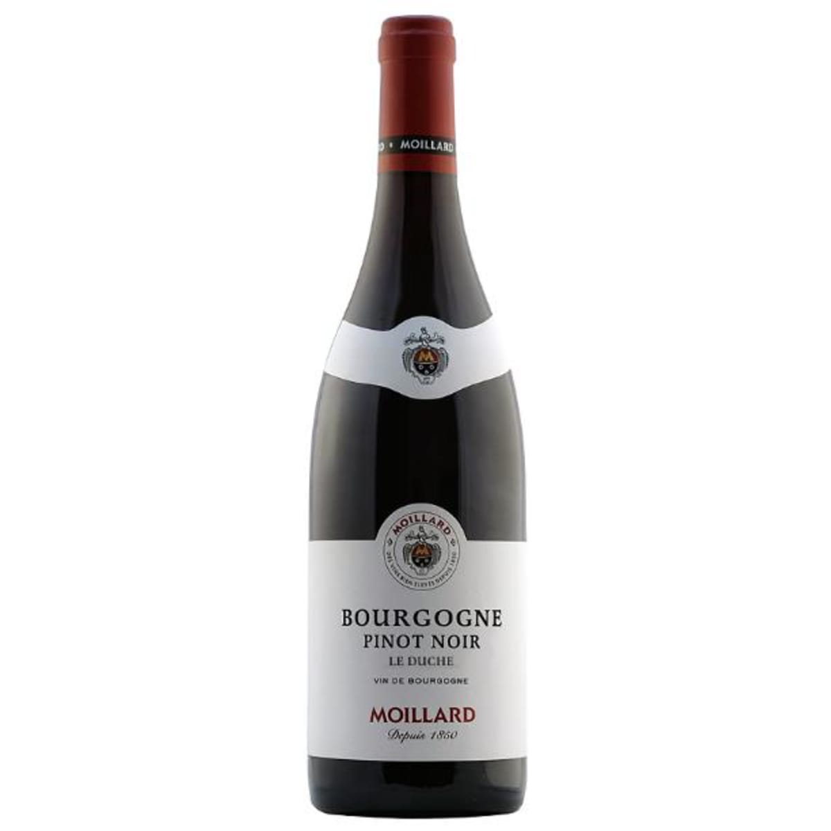 Moillard Bourgogne Le Duche Pinot Noir 2021 | Wine.com Moillard Bourgogne Le Duche Pinot Noir 2021 | Wine.com