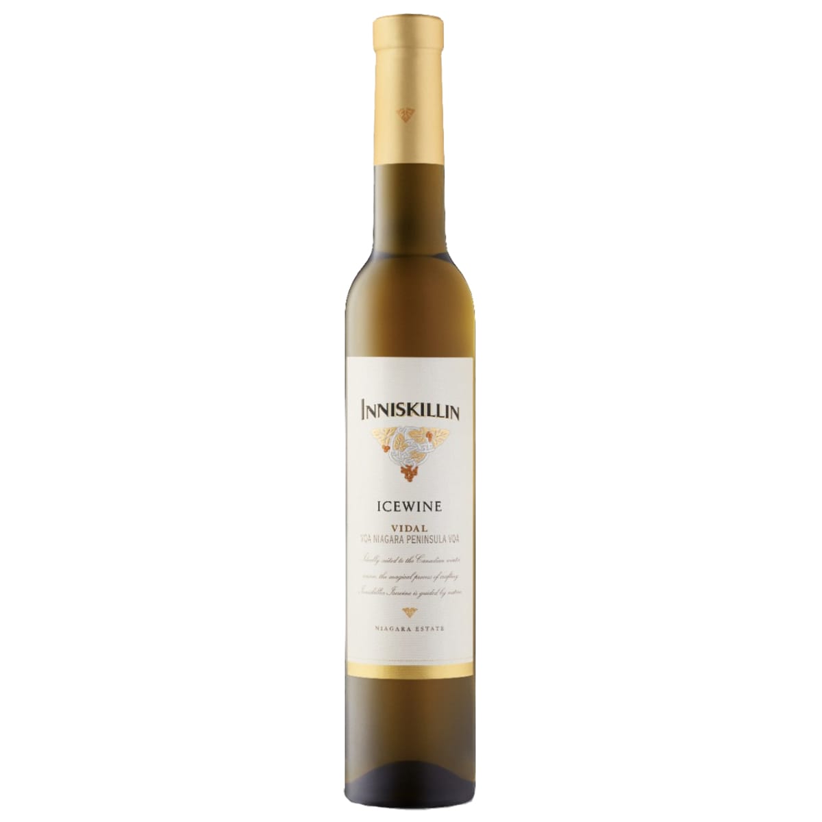 Inniskillinアイスワイン(イニスキリン)) Inniskillin Vidal Icewine (375ML half-bottle) 2019 | Wine.com