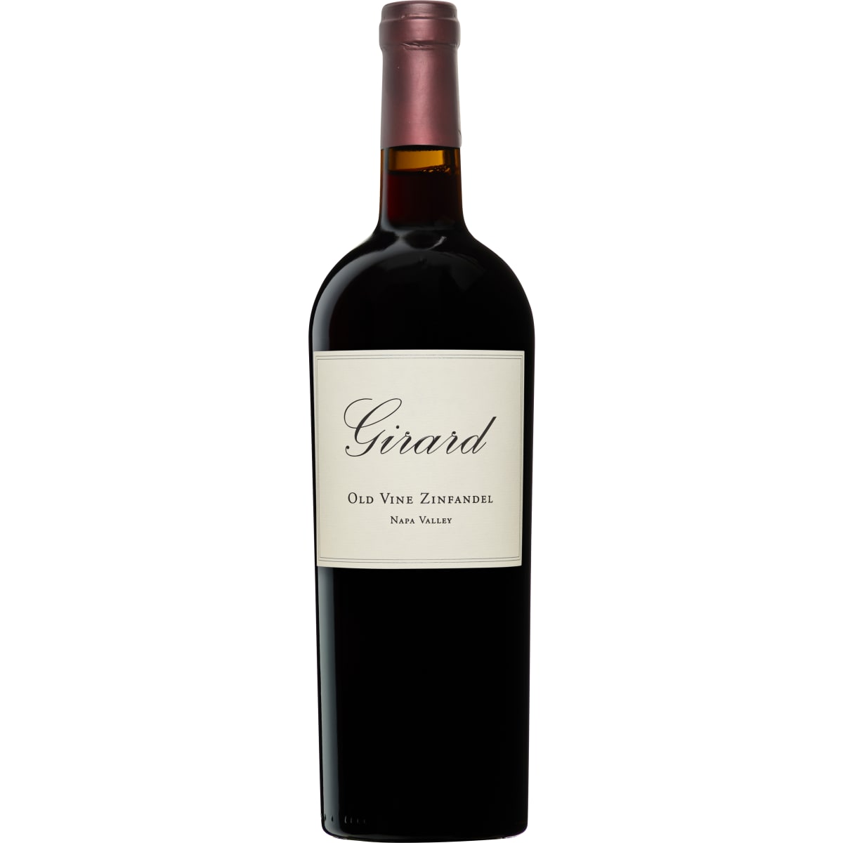 W1LD アドレナリンSS (サイズC / ロゴなし) Girard Old Vine Zinfandel 2019 | Wine.com