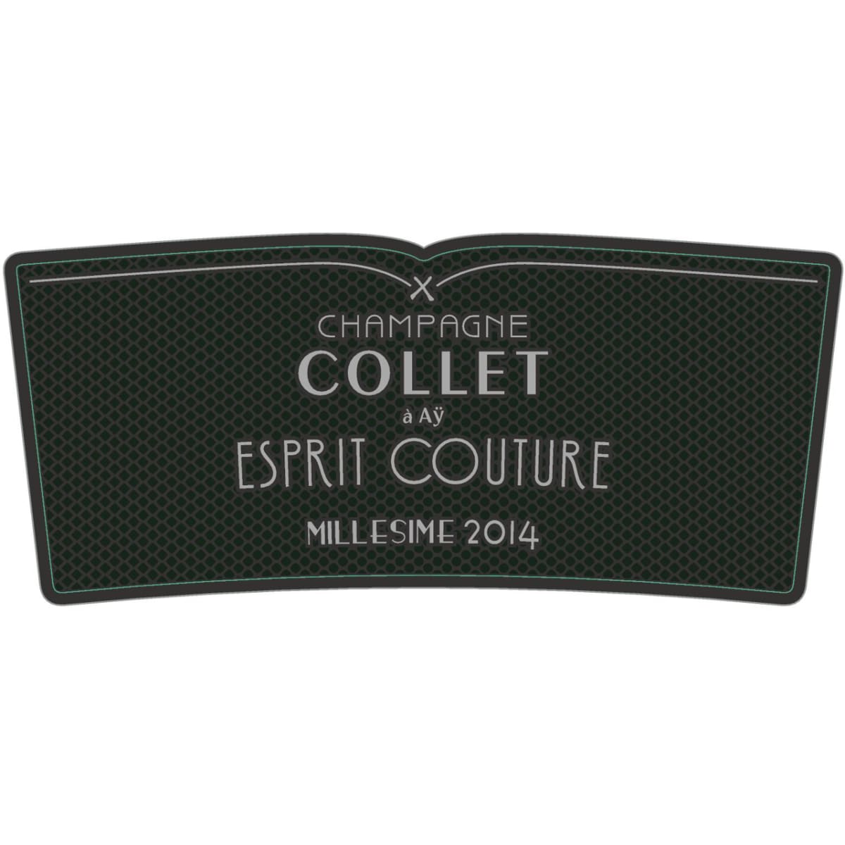 Collet Esprit Couture Brut 2014 | Wine.com