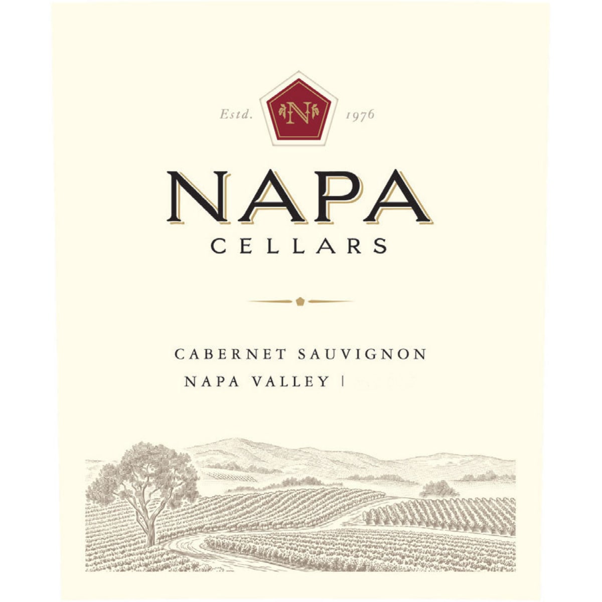 Napa Cellars Cabernet Sauvignon 2017 | Wine.com
