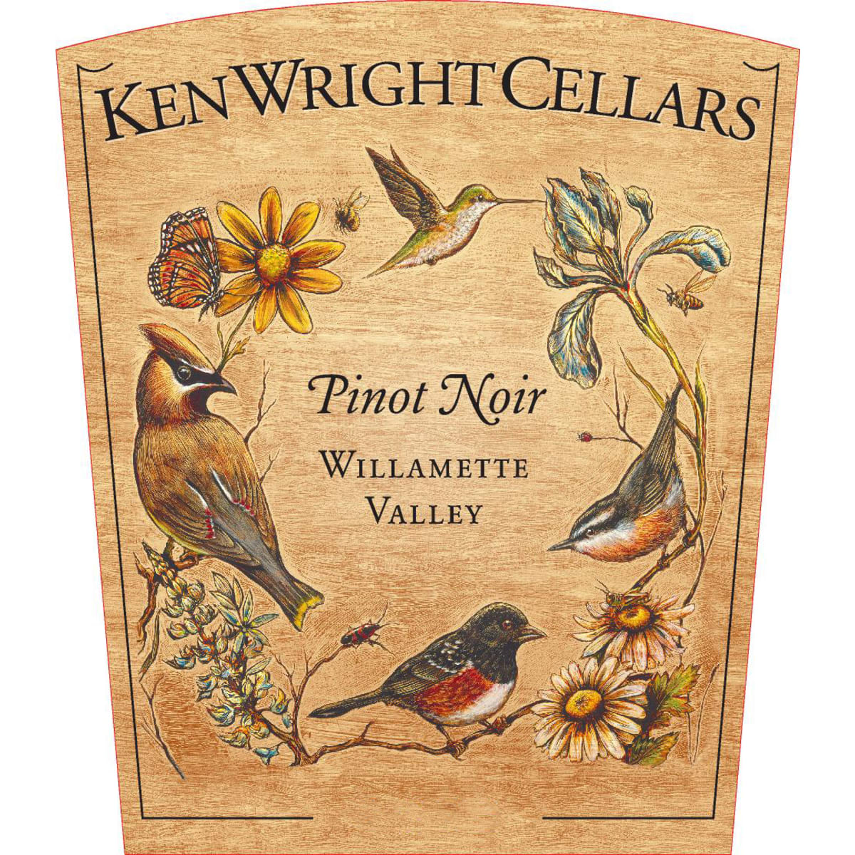 Ken Wright Cellars Willamette Valley Pinot Noir 2023 | Wine.com