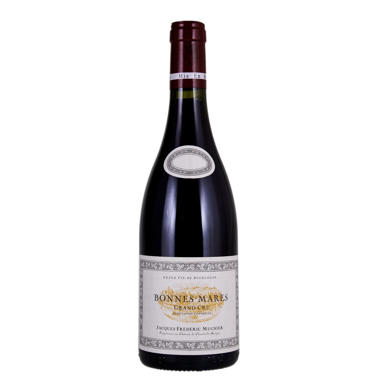 ワイン Bonnes Mares Grand Cru 2017 Domaine Jacques-Frederic Mugnier Bonnes-Mares Grand Cru 2017