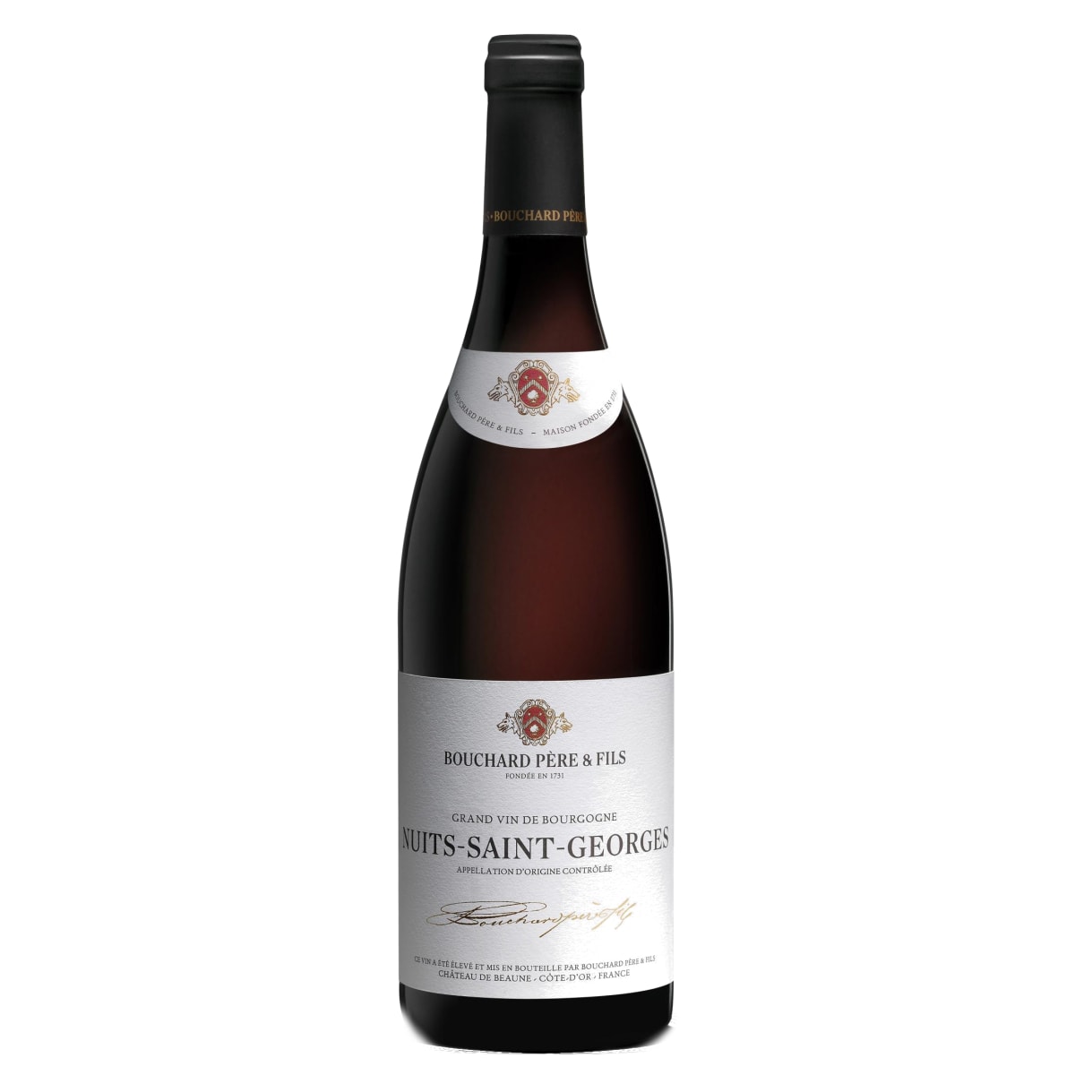 Bouchard Pere & Fils Nuits-Saint-Georges 2017 | Wine.com