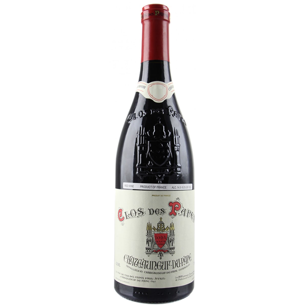 Clos des Papes 2014 シャトーヌフ・デュ・パプ Clos des Papes Chateauneuf-du-Pape 2014 | Wine.com