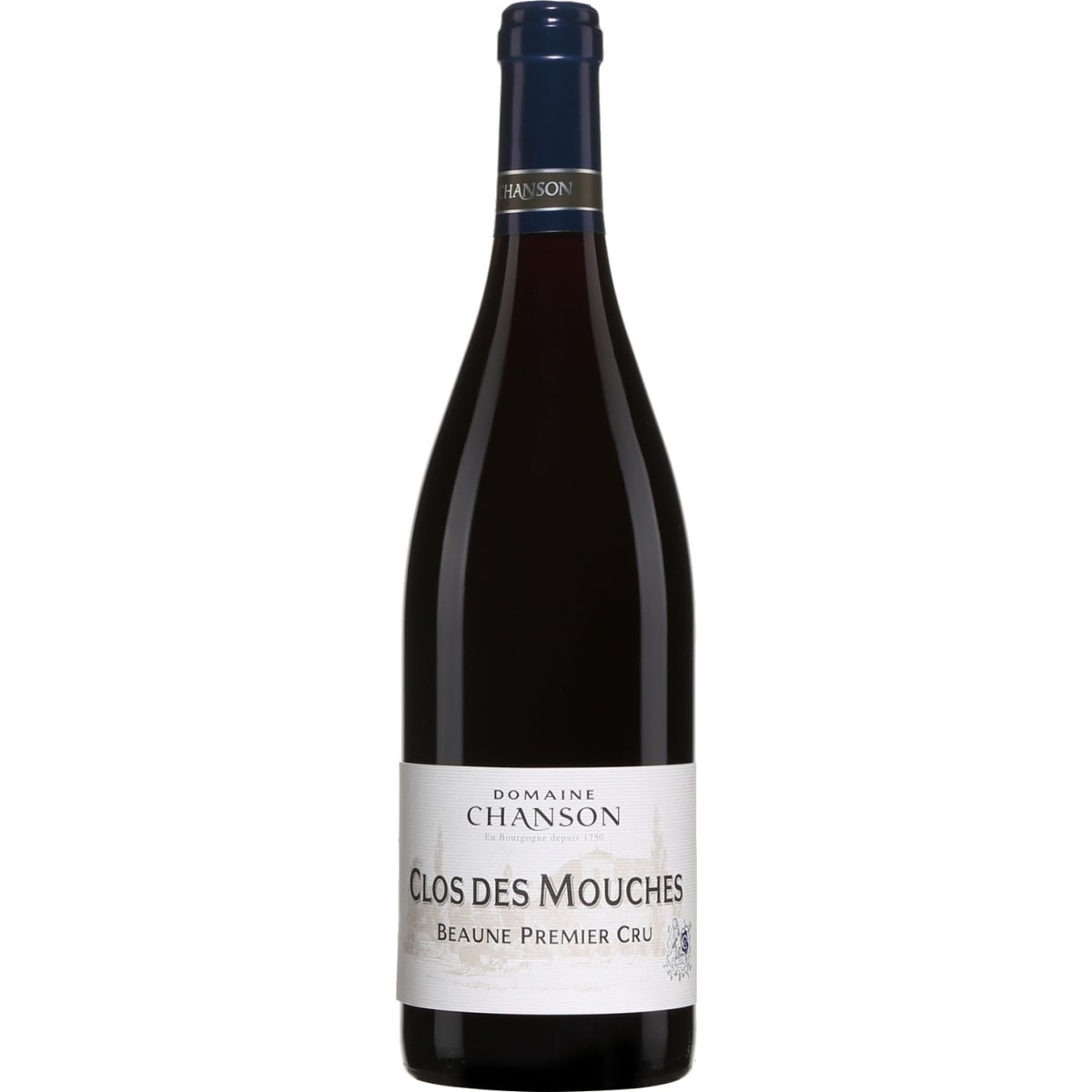 Domaine Chanson Beaune Clos des Mouches Rouge Premier Cru 2020