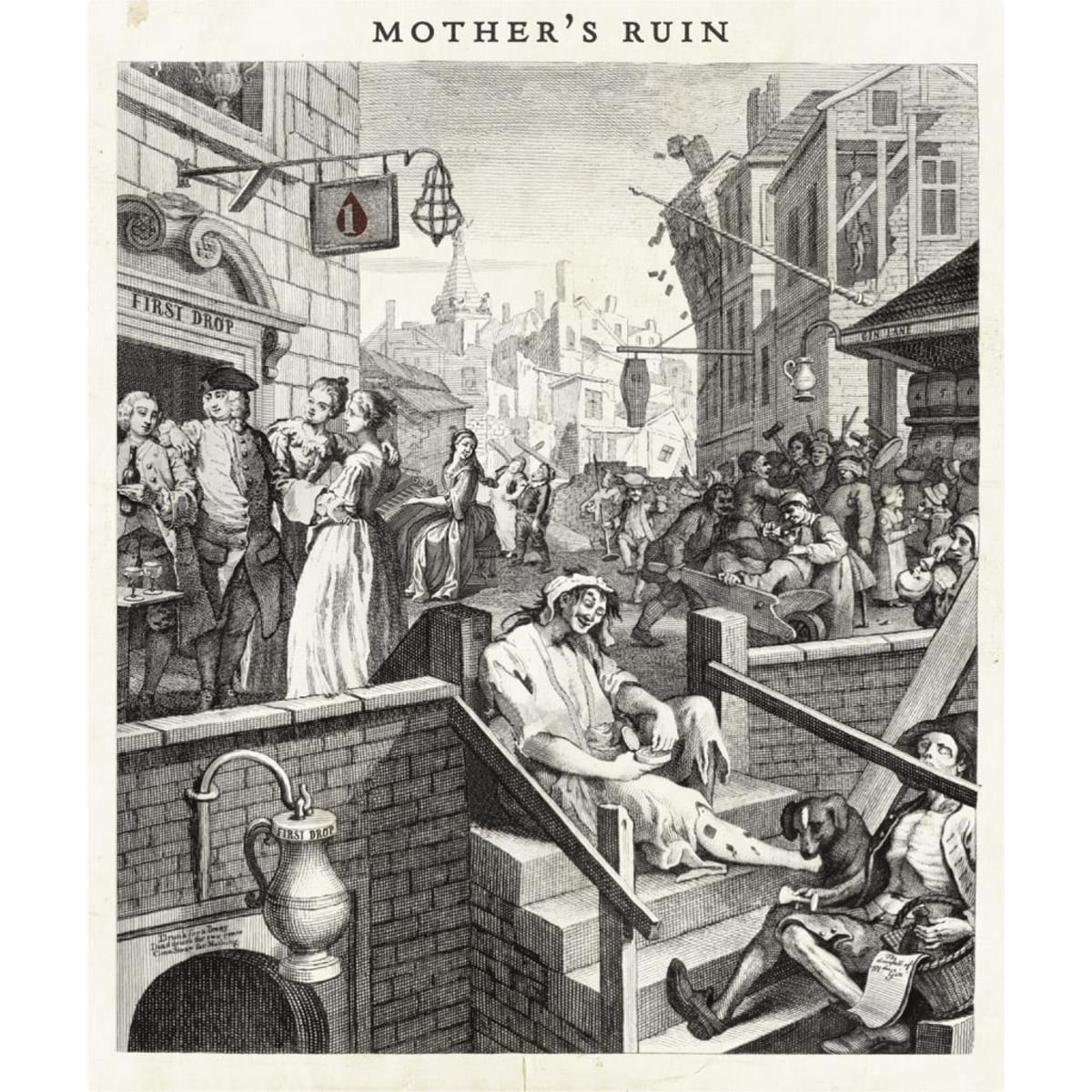 First Drop Mother's Ruin Cabernet Sauvignon 2020 | Wine.com