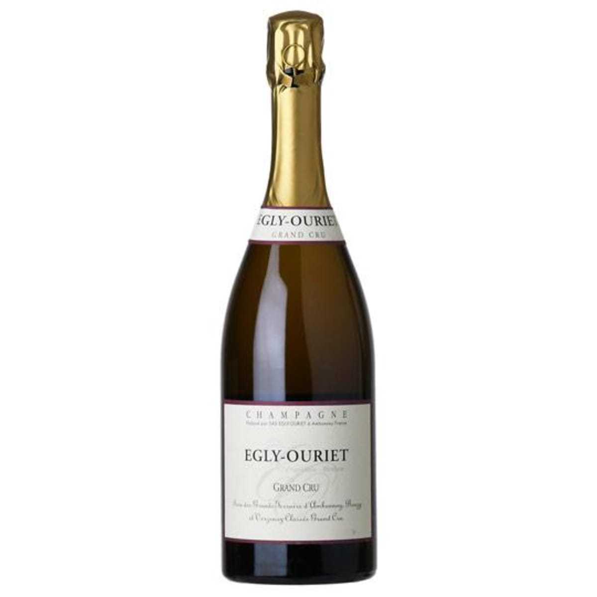 EGLY-OURIET グランクリュ シャンパン Egly-Ouriet Extra Brut Grand Cru | Wine.com