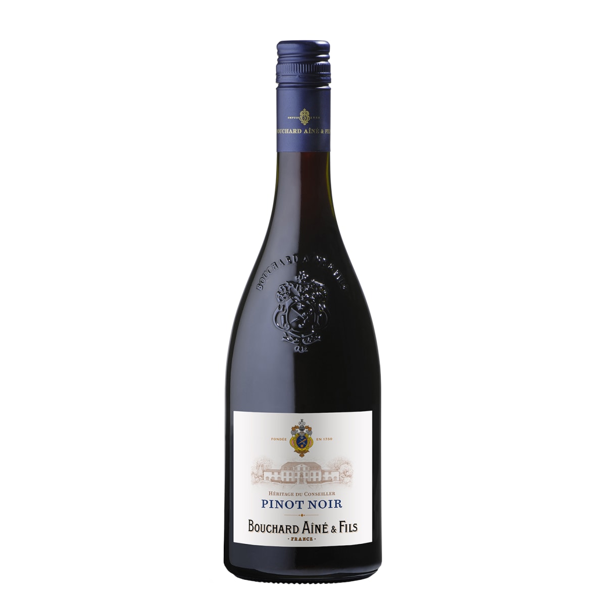 Bouchard Aine & Fils Heritage du Conseiller Pinot Noir 2021 | Wine.com