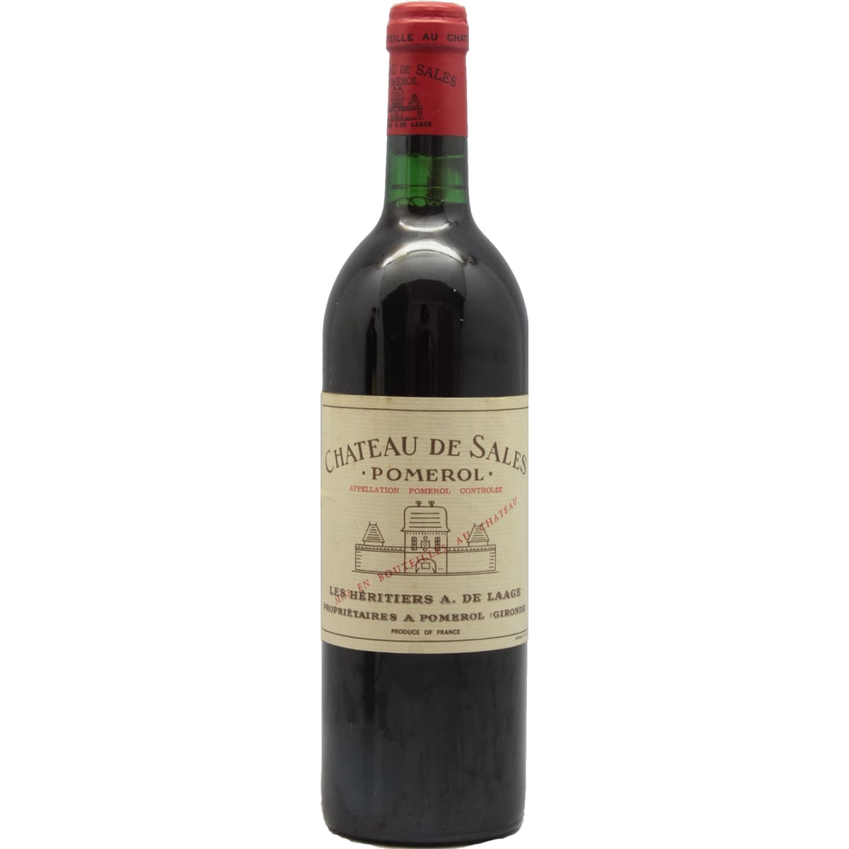 Chateau de Sales 2014 | Wine.com