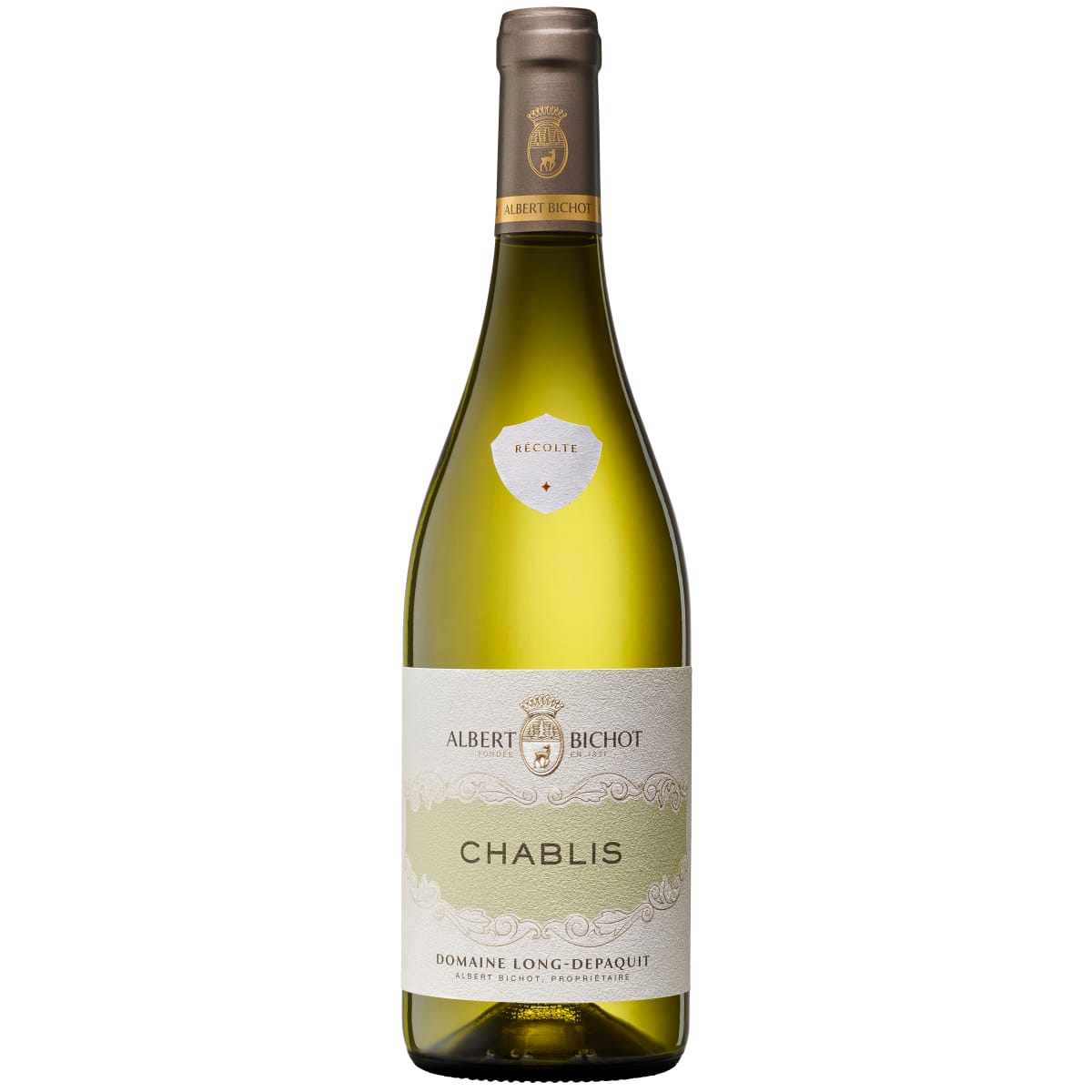 Albert Bichot Chablis Domaine Long Depaquit 2021 | Wine.com