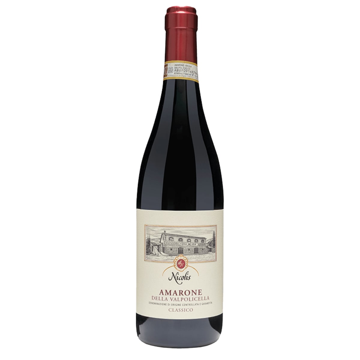 Nicolis Amarone della Valpolicella Classico 2019 | Wine.com