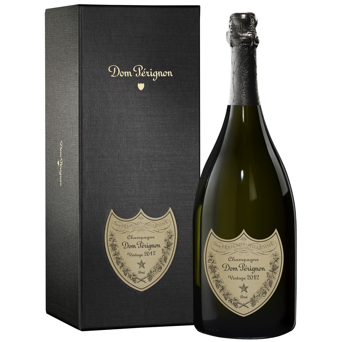 Dom Pérignon シャンパン 2012年 ヴィンテージ Dom Perignon Vintage with Gift Box 2012 | Wine.com