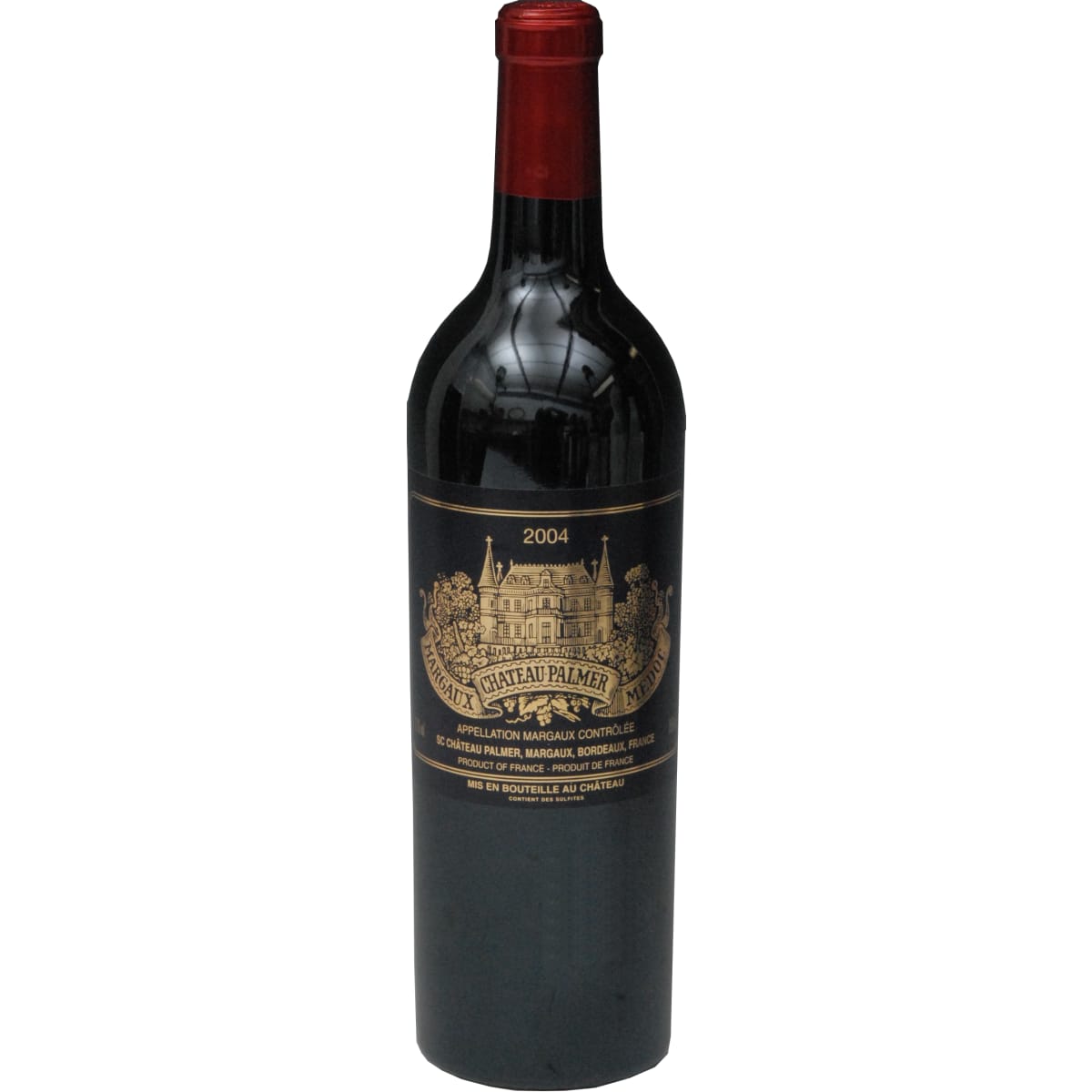 Chateau Palmer 2004 | Wine.com