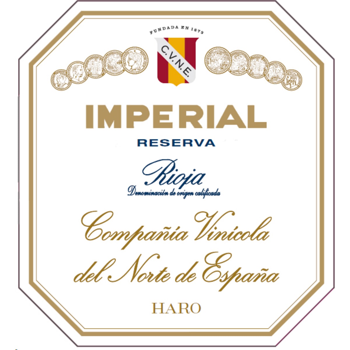 CVNE Imperial Reserva Rioja 2017 | Wine.com