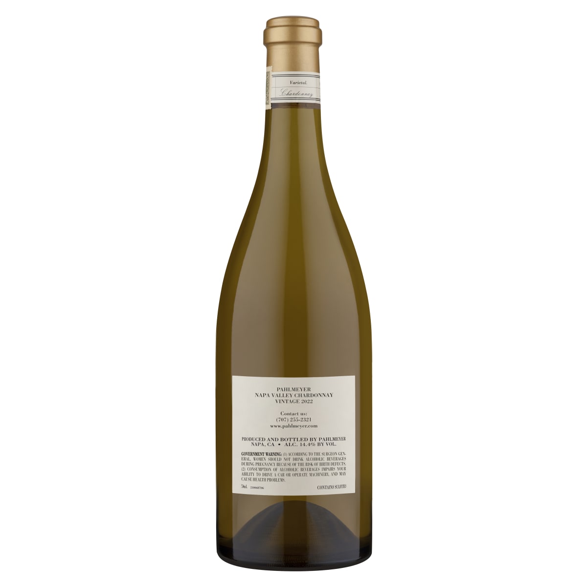 Pahlmeyer Jayson Chardonnay 2022 | Wine.com