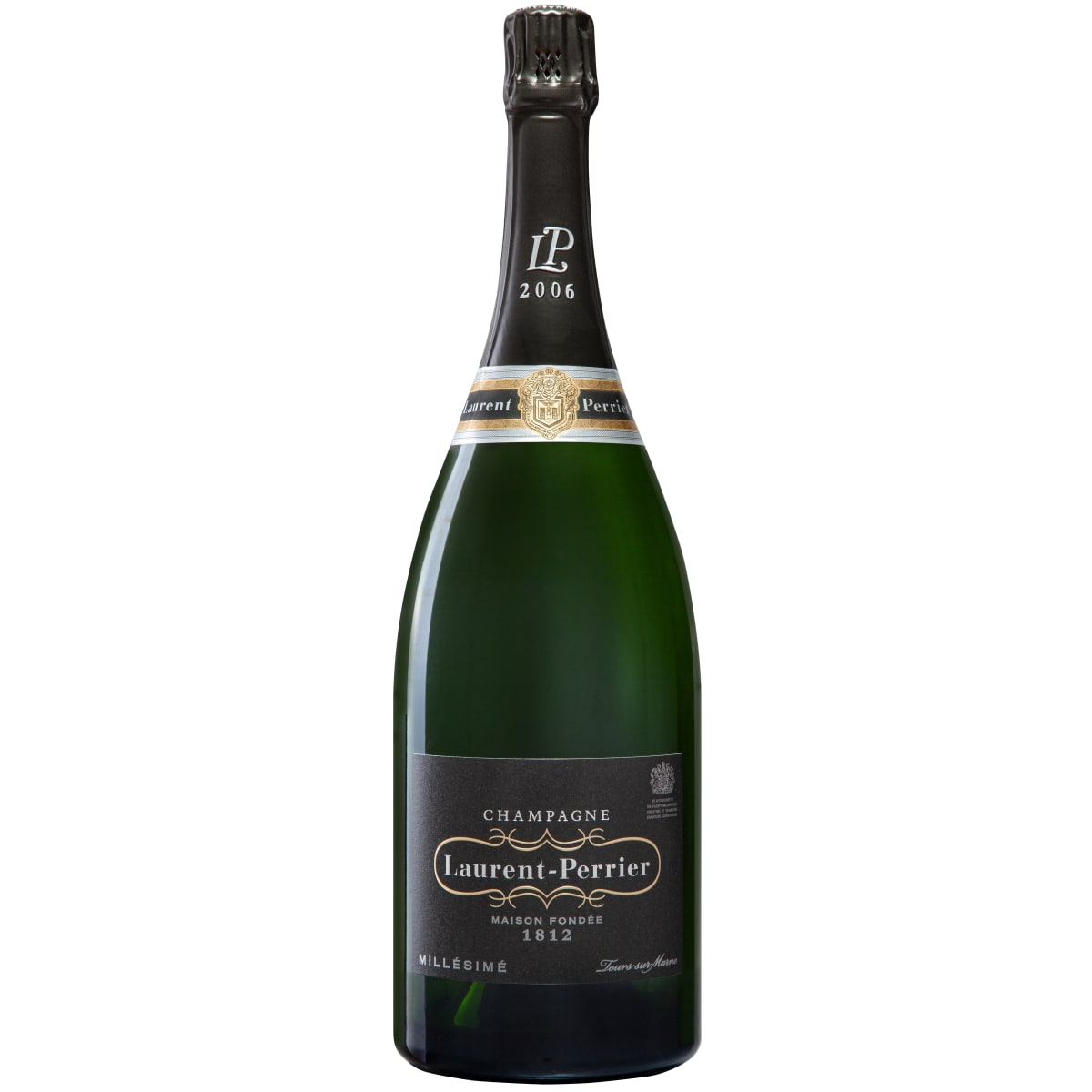 Millésime 2006　ローラン ペリエ ミレジム ブリュット Laurent-Perrier Brut Millesime 2006 | Wine.com