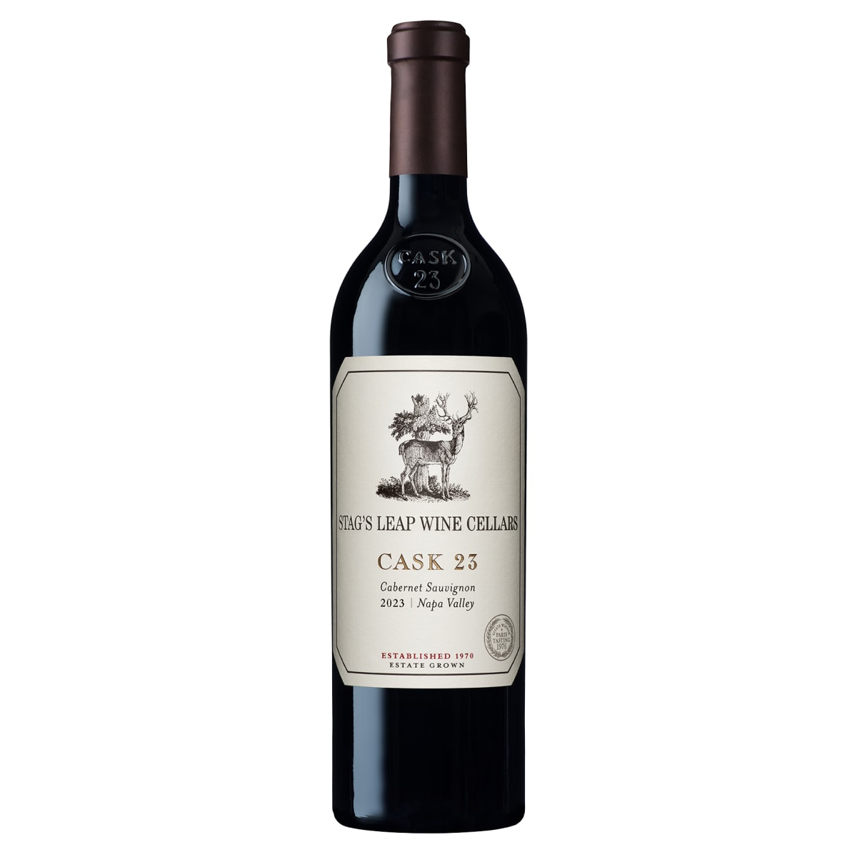Stag's Leap Cask 23 1998 スタッグスリープ　カスク２３ Stag's Leap Wine Cellars Cask 23 Cabernet Sauvignon 2023 | Wine.com