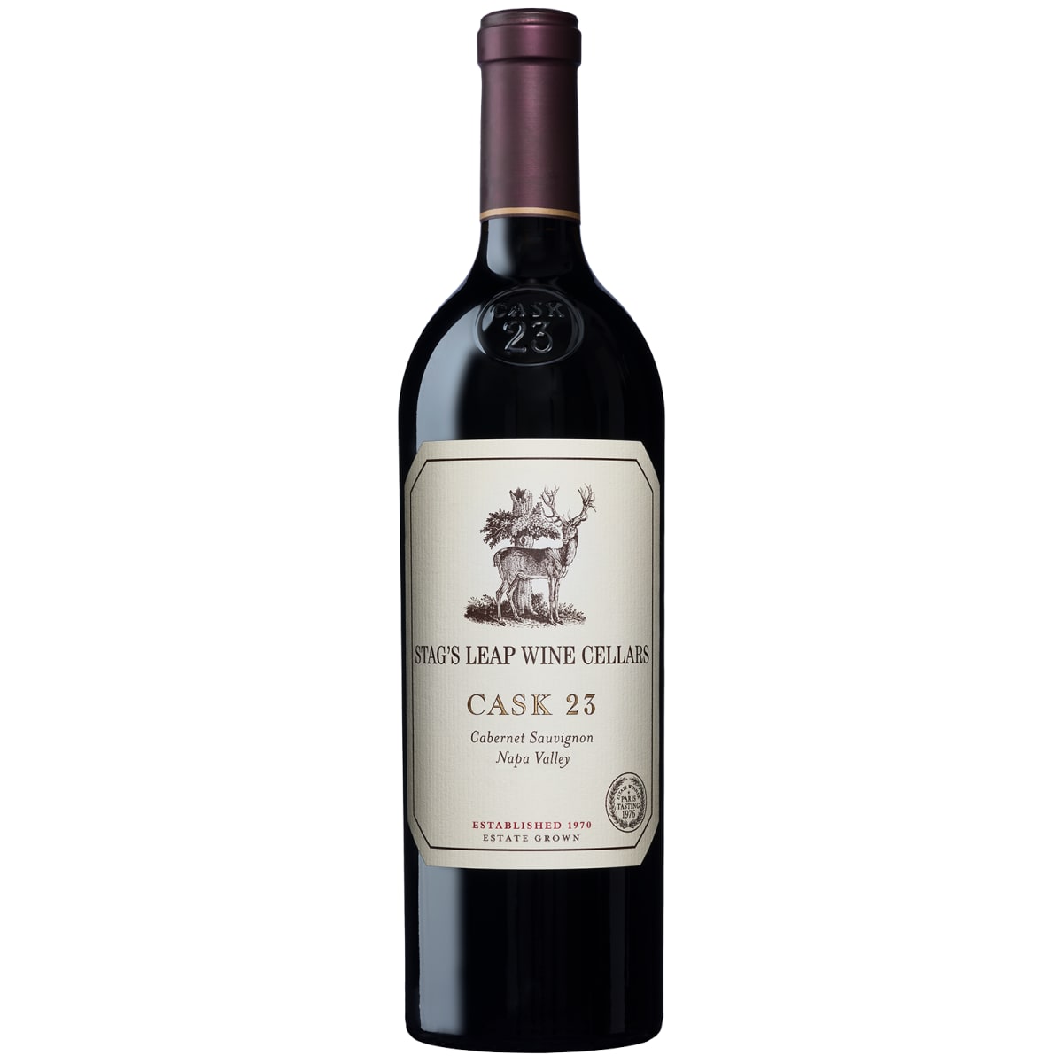 Stag's Leap Wine Cellars Cask 23 Cabernet Sauvignon 2020 | Wine.com