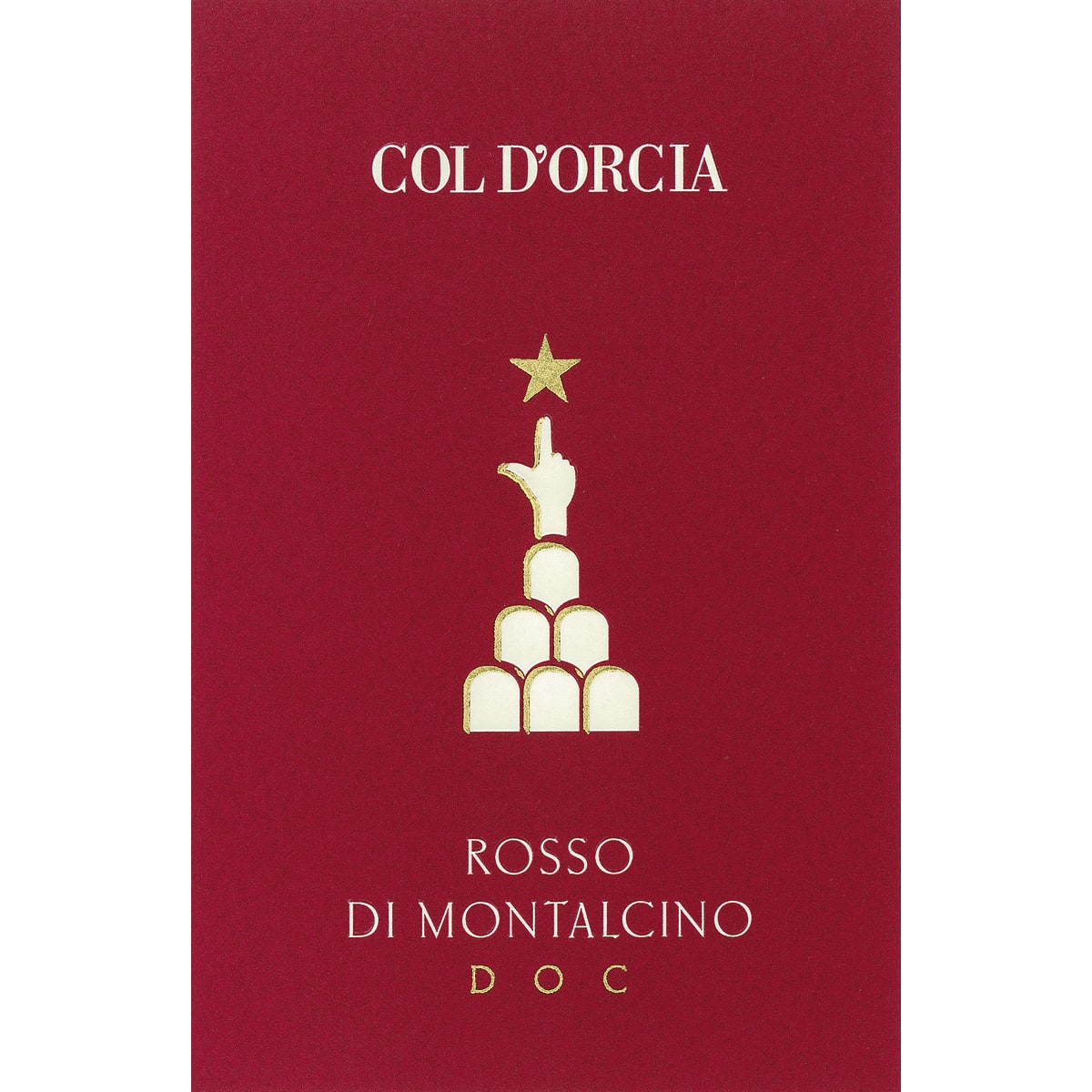 Col d'Orcia Rosso di Montalcino 2023 | Wine.com