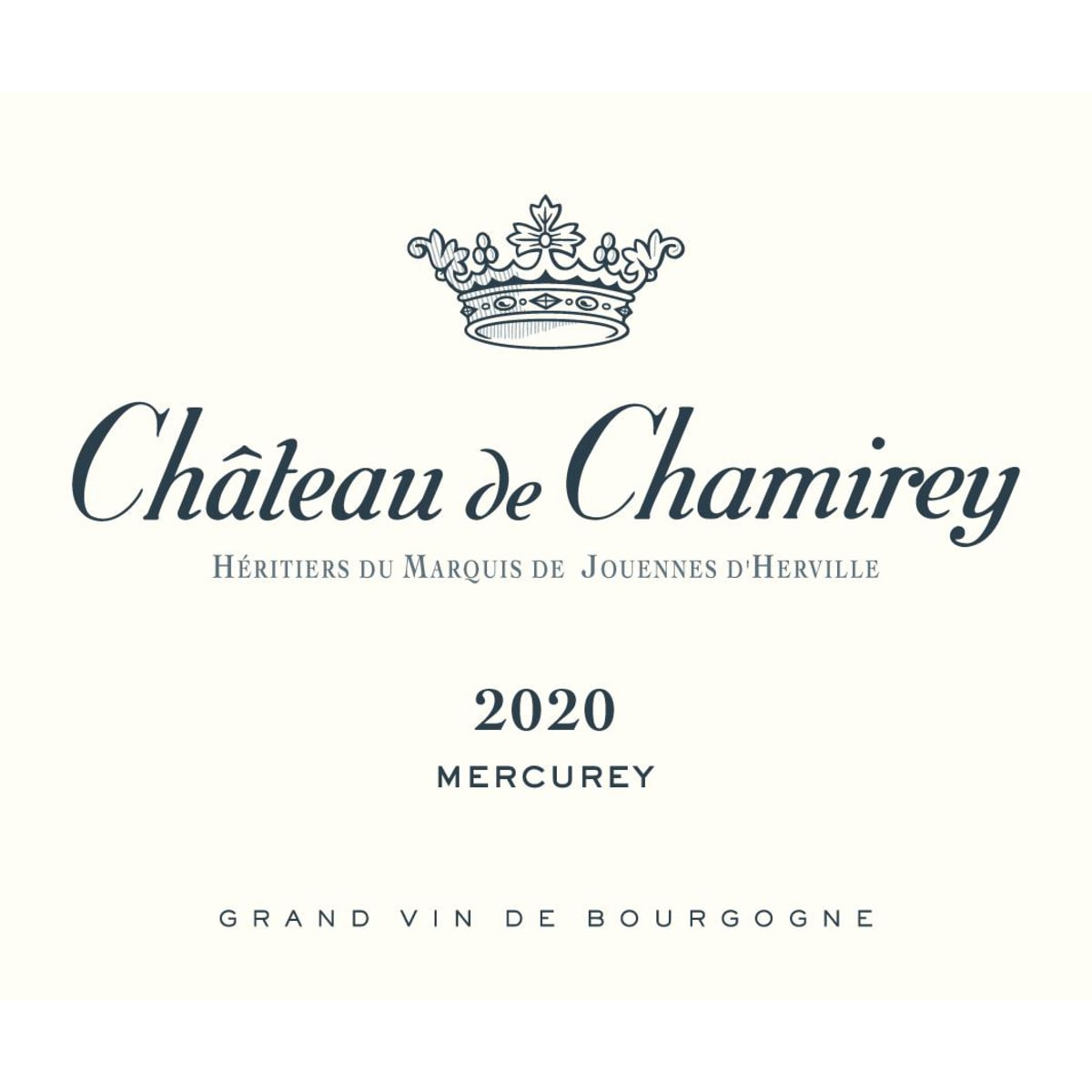 Chateau de Chamirey Mercurey Rouge 2020 | Wine.com