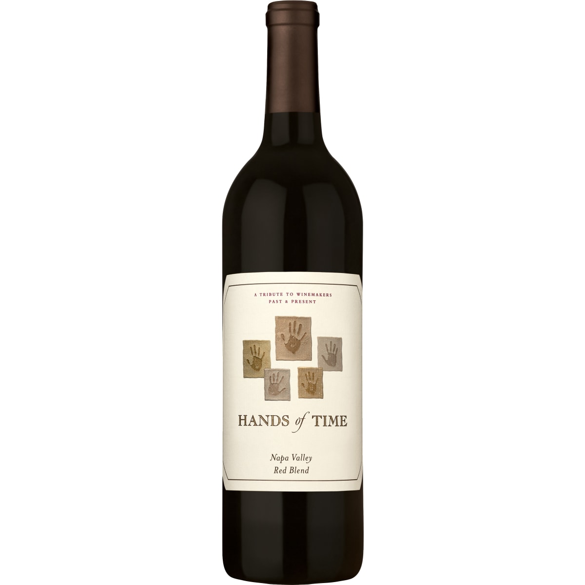 ワイン Hands of Time 2019 Napa Valley Red Blend Stag's Leap Wine Cellars Hands of Time Red Blend 2019 | Wine.com