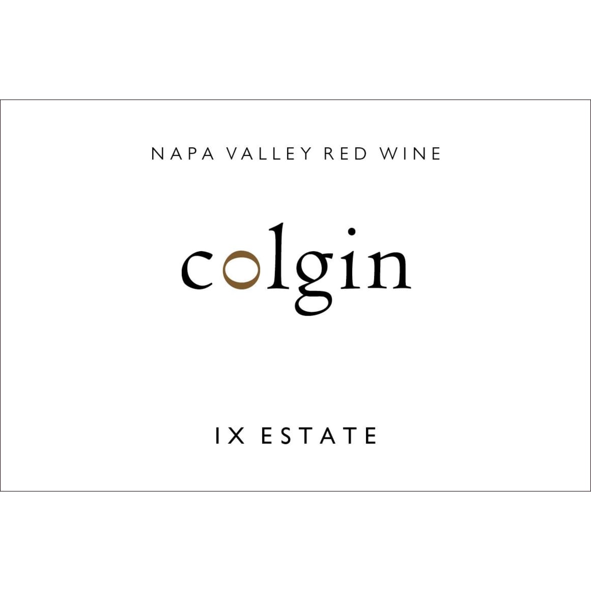 Colgin IX Estate Red 2019 | Wine.com