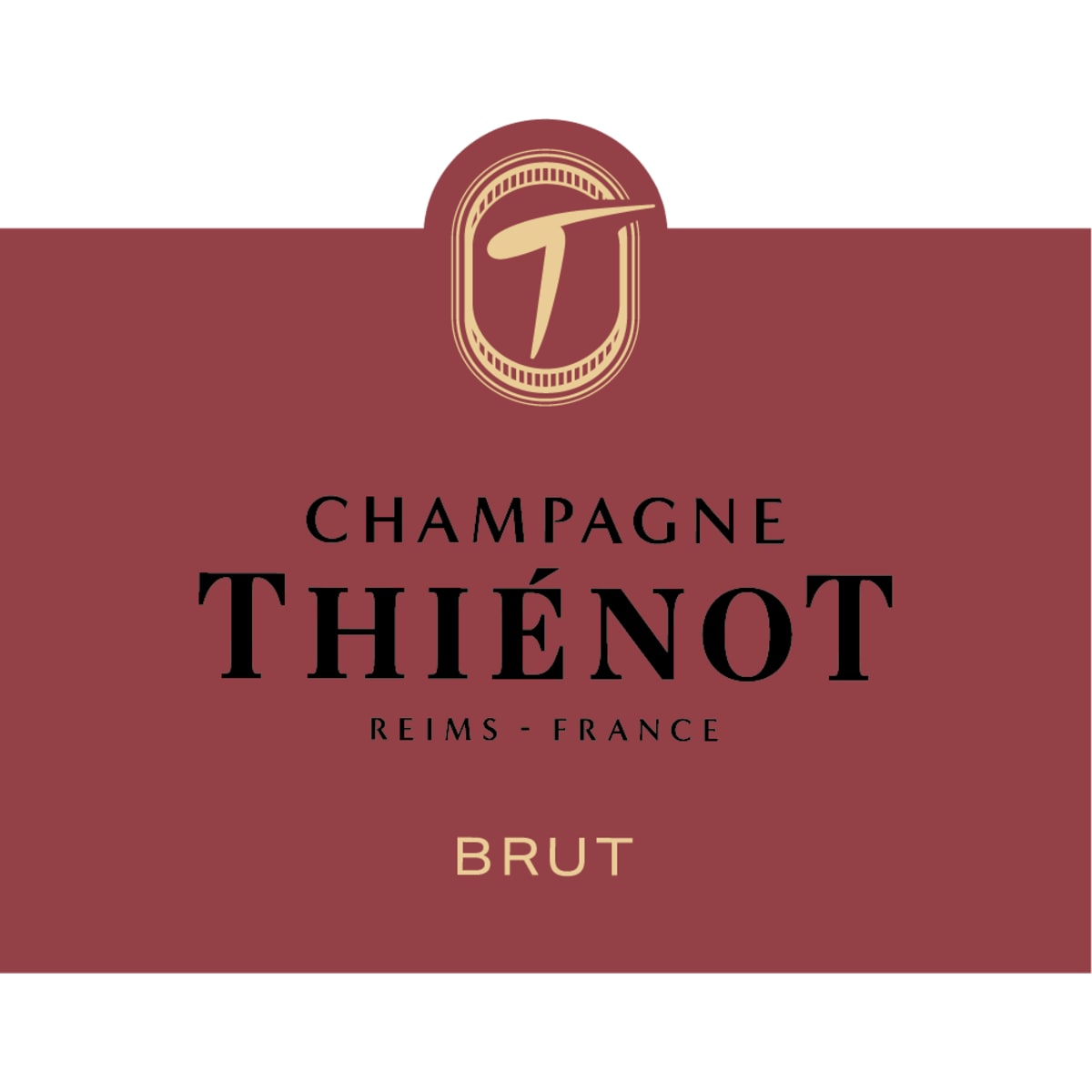 Champagne Thienot Cuvee Brut | Wine.com