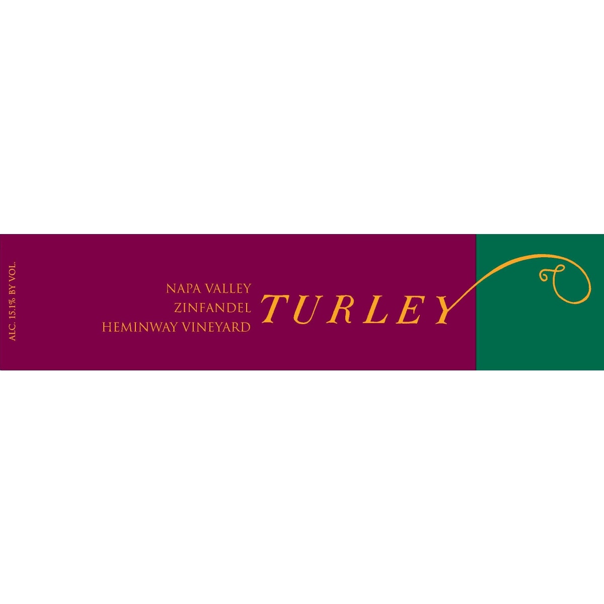 Turley Heminway Zinfandel 2018 | Wine.com