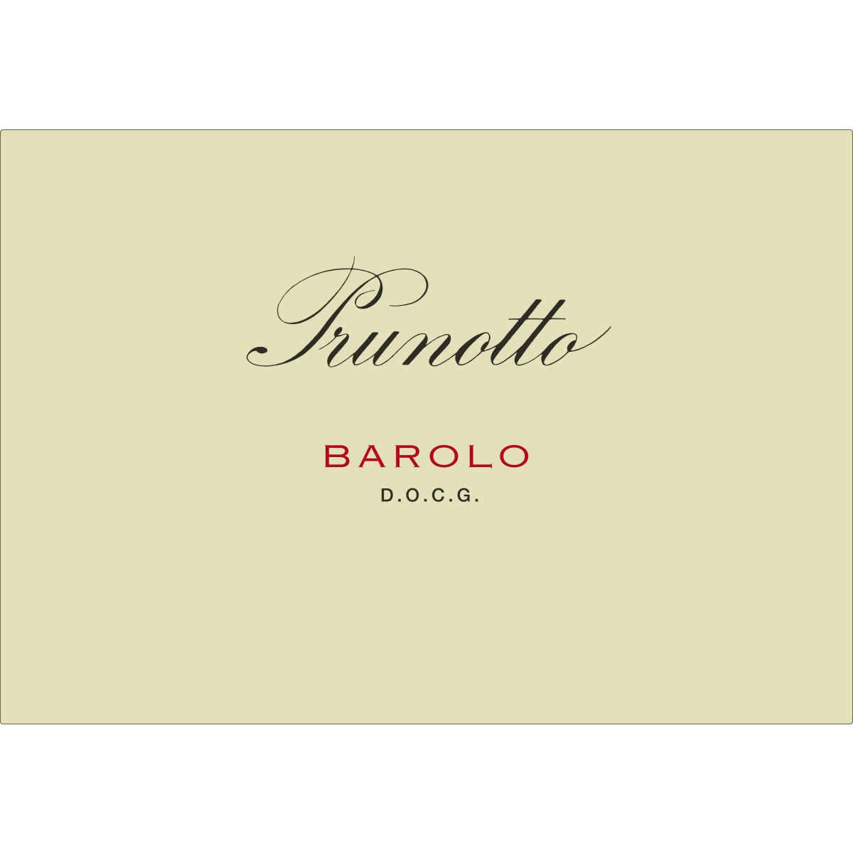 Prunotto Barolo 2021 | Wine.com