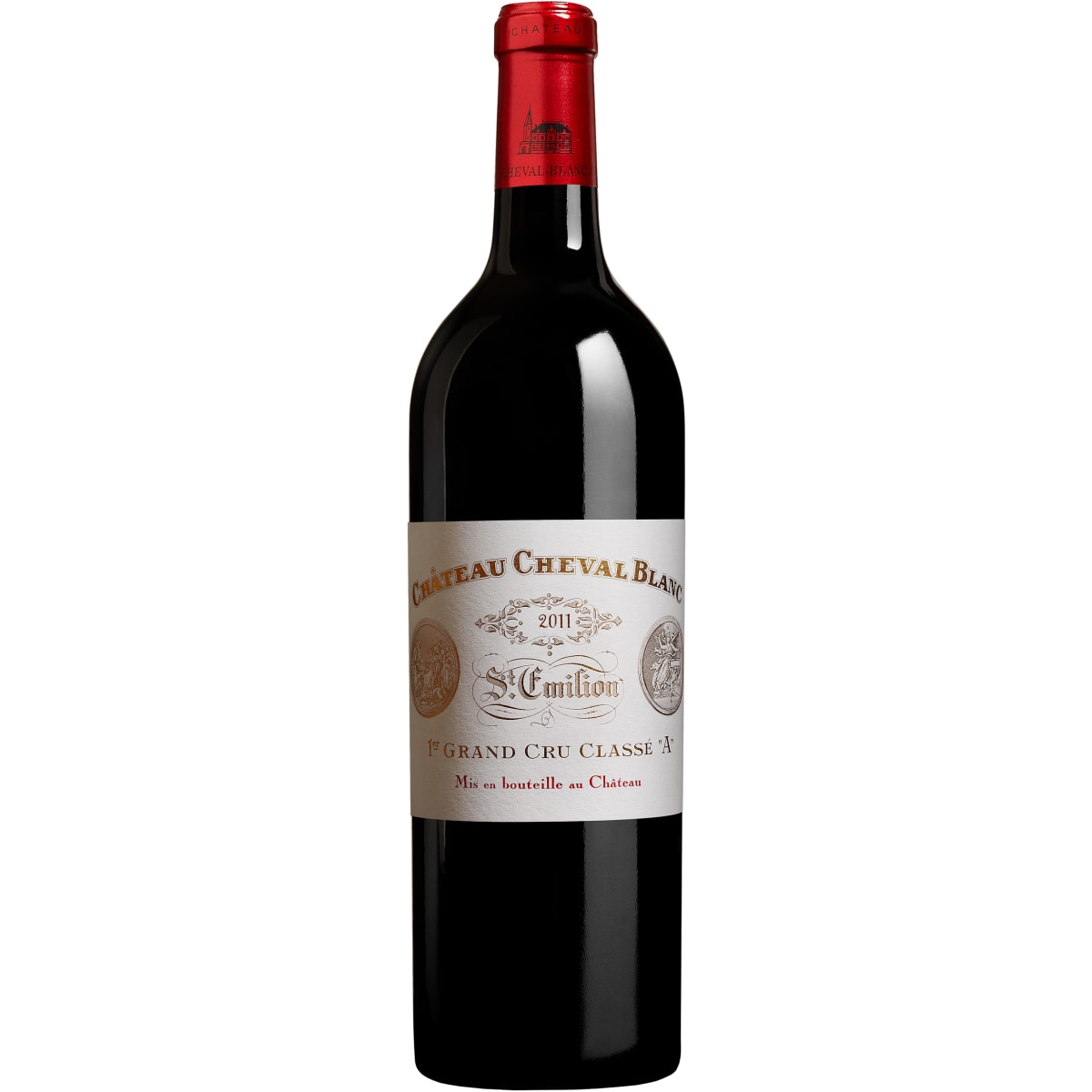 Chateau Cheval Blanc 2011 赤ワイン Chateau Cheval Blanc 2011 | Wine.com