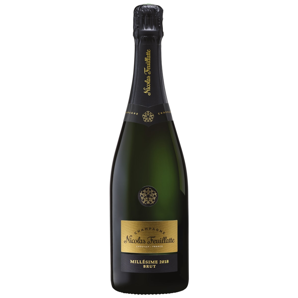 Nicolas Feuillatte Brut Millesime 2018 | Wine.com