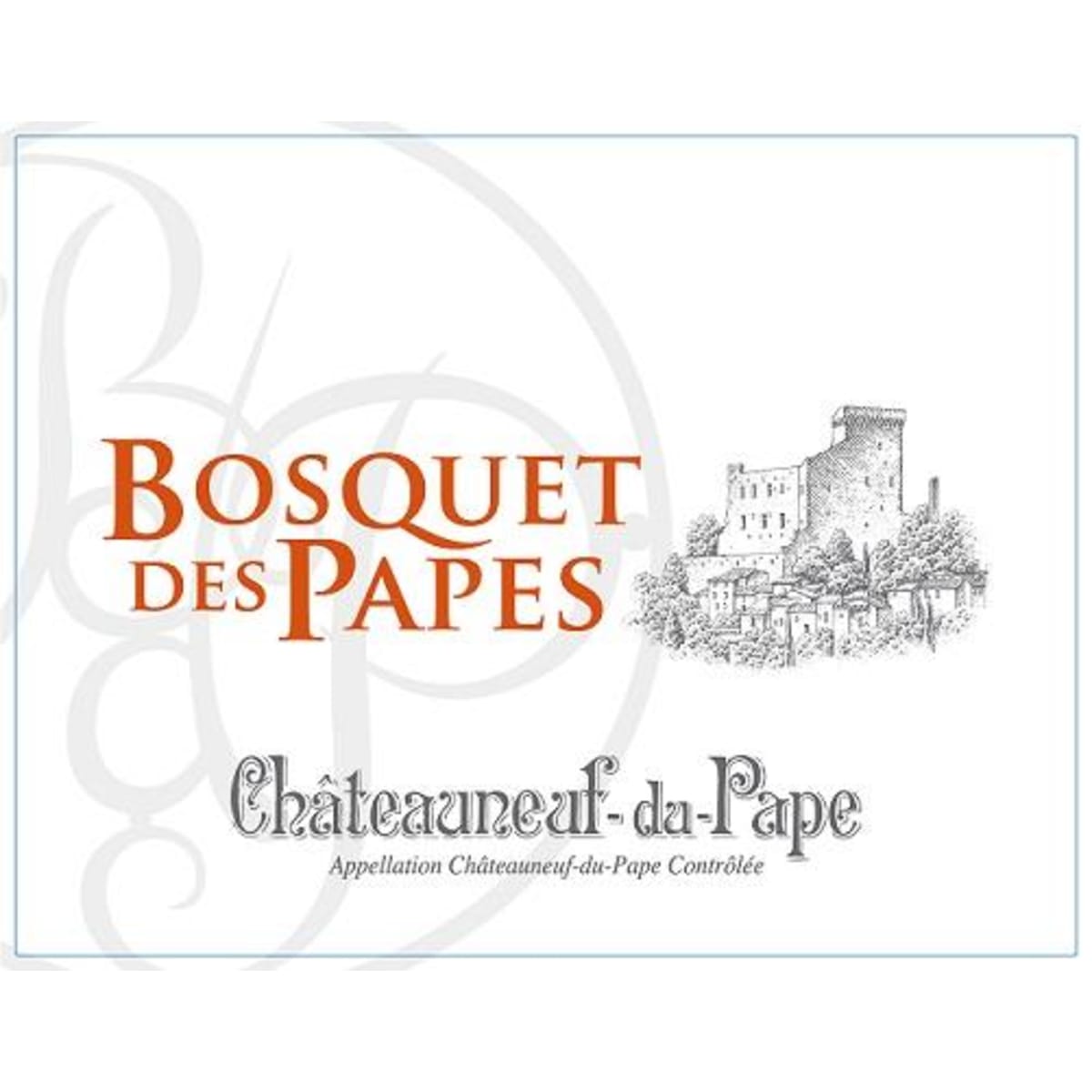 Bosquet des Papes Chateauneuf-du-Pape Tradition 2023 | Wine.com
