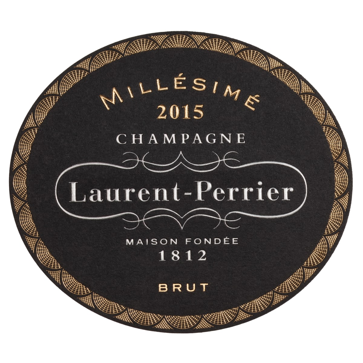 Laurent-Perrier Brut Millesime 2015 | Wine.com