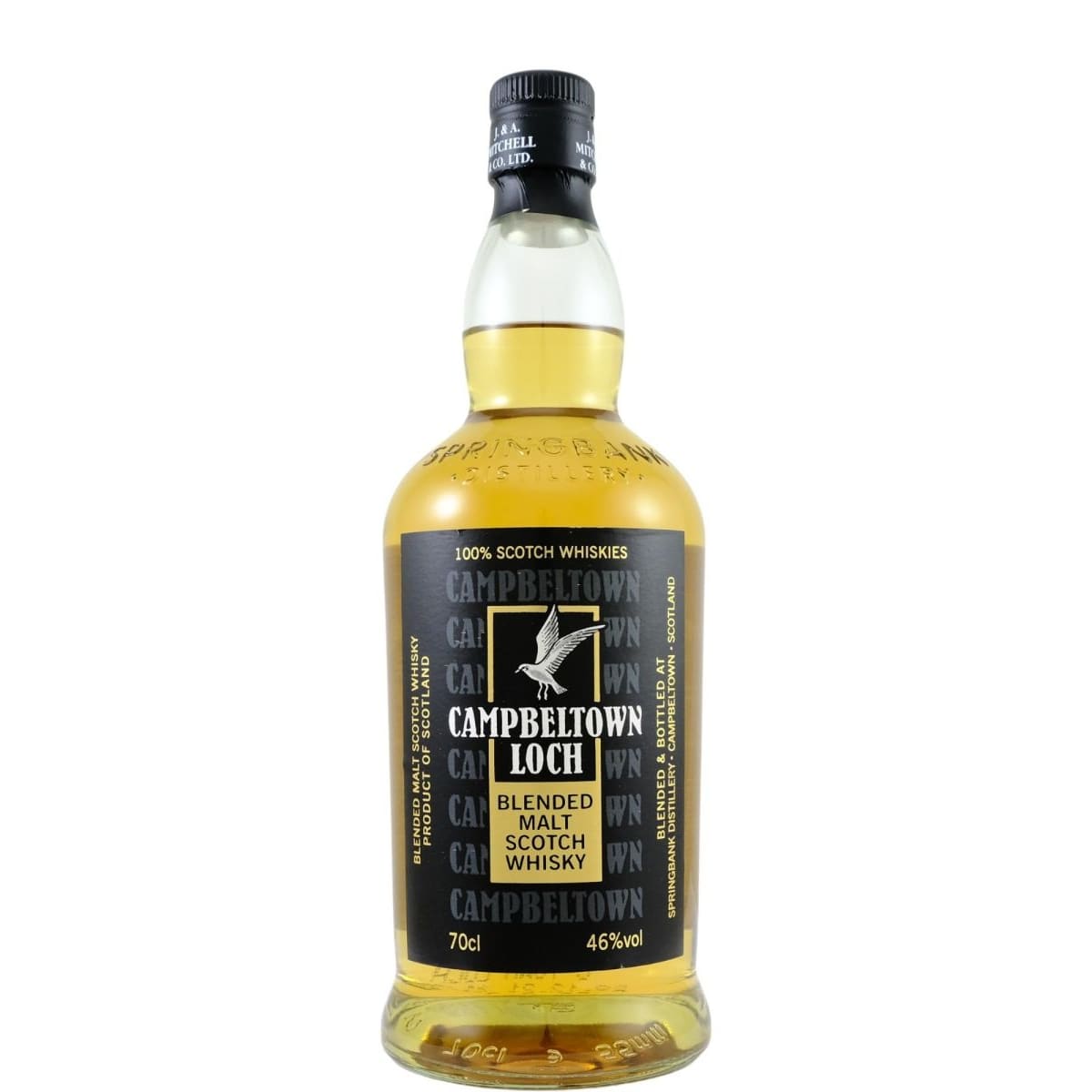 Springbank Campbeltown Loch Blended Malt Scotch Whisky (700ML