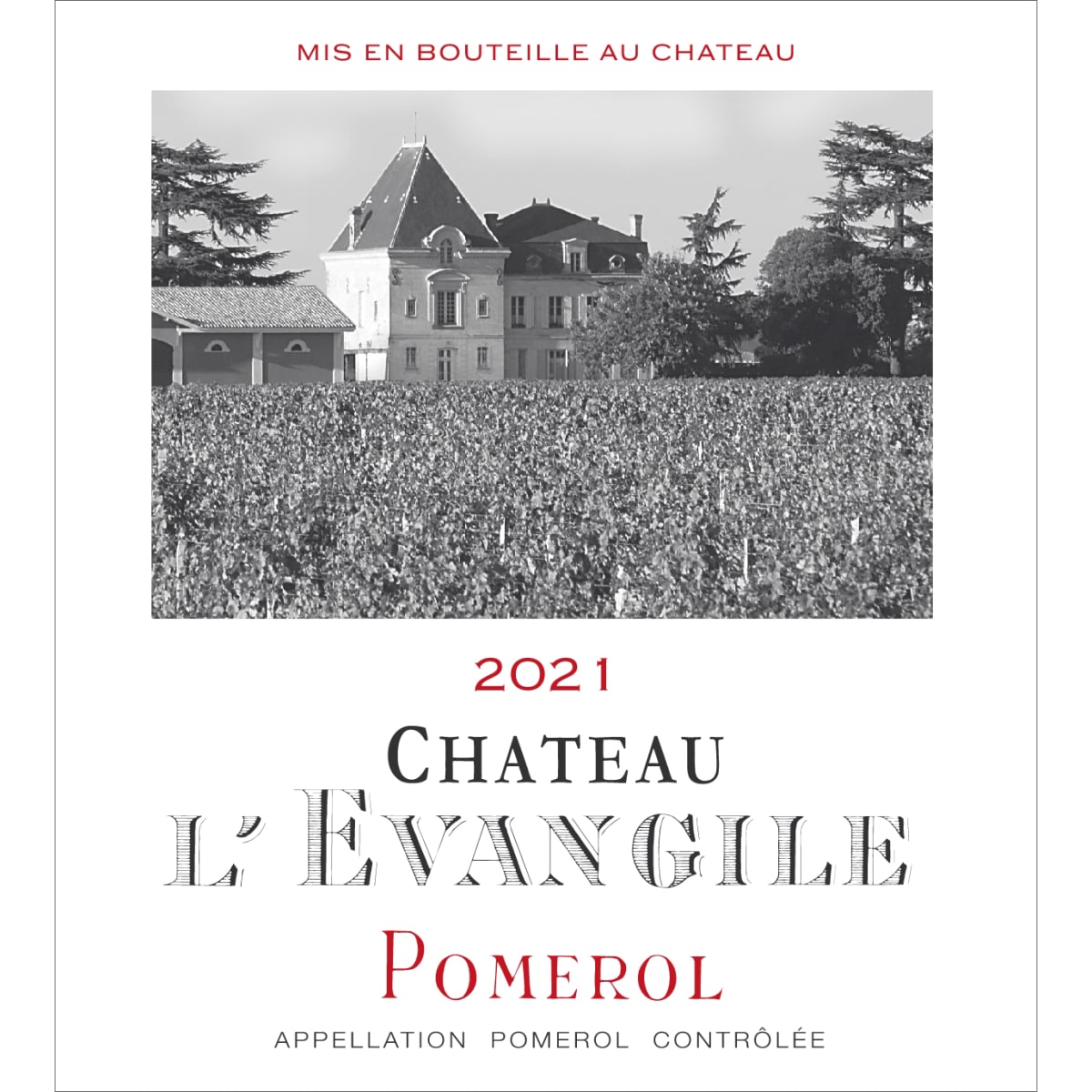 Chateau L'Evangile 2021 | Wine.com