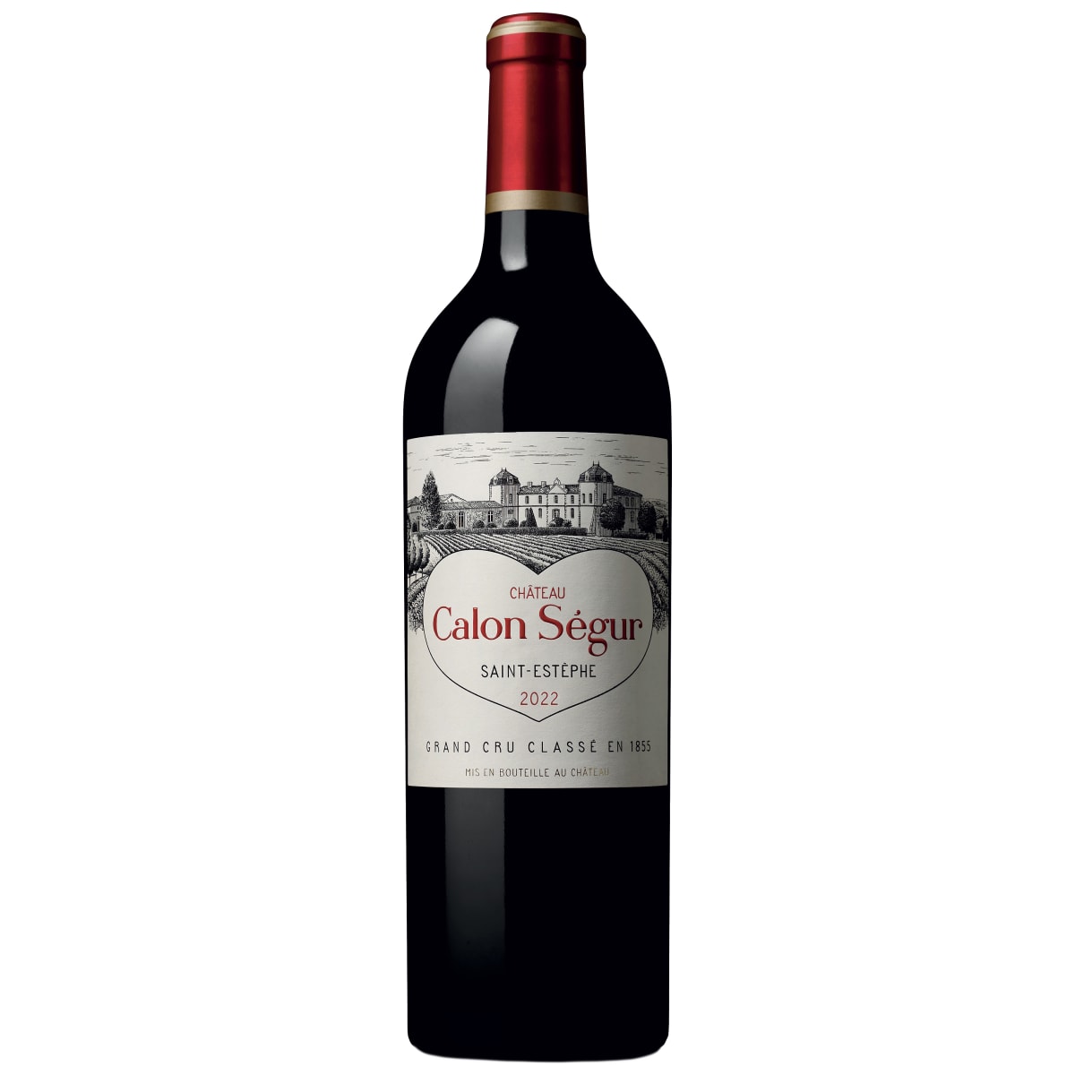 Chateau Calon-Segur (Futures Pre-Sale) 2022 | Wine.com