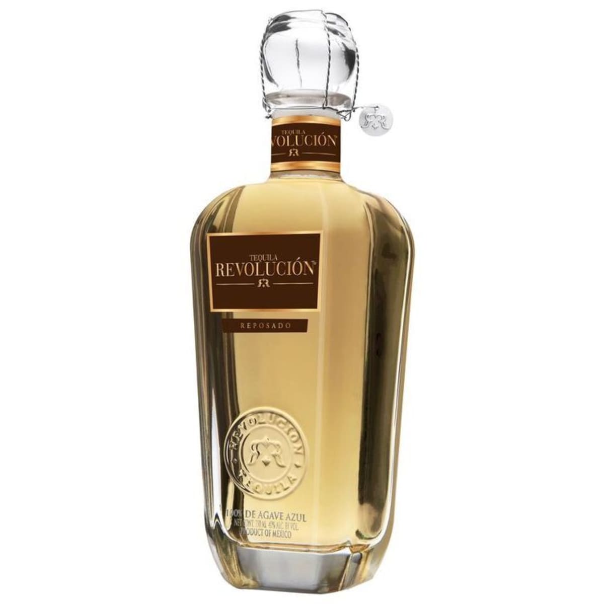 貴重　TEQUILA　REVOLUCION　７００ｍｌ　グラスセット Revolucion Reposado Tequila | Wine.com